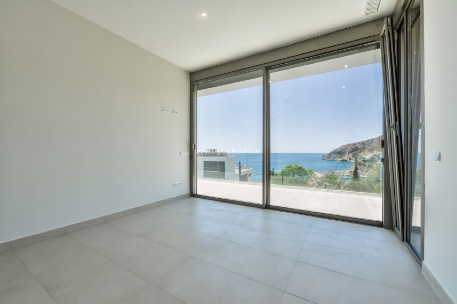 Resale - Villa - Calpe - Tossal