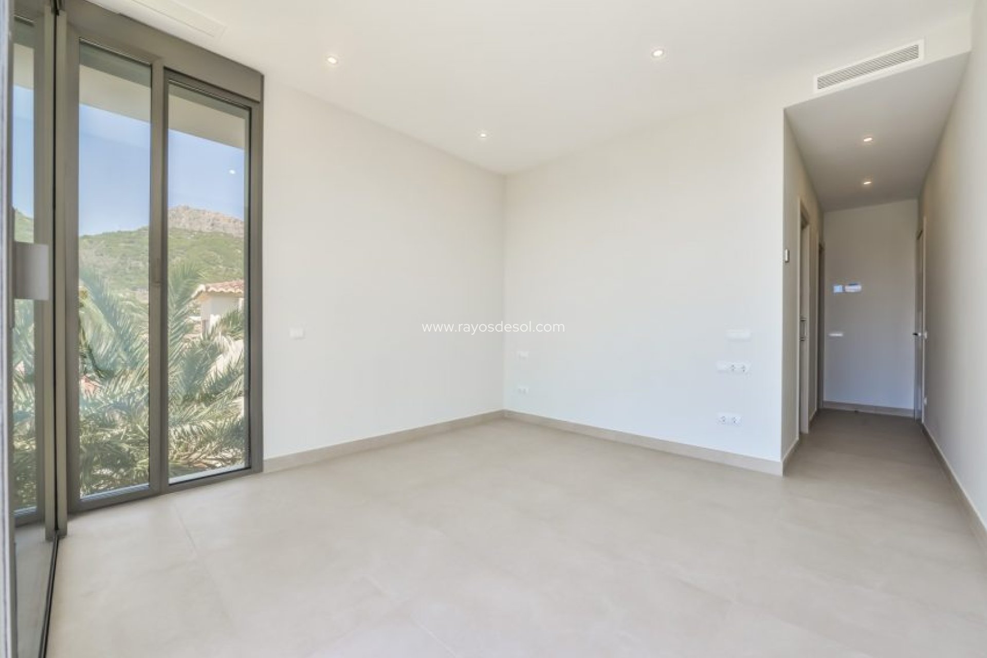 Resale - Villa - Calpe - Tossal