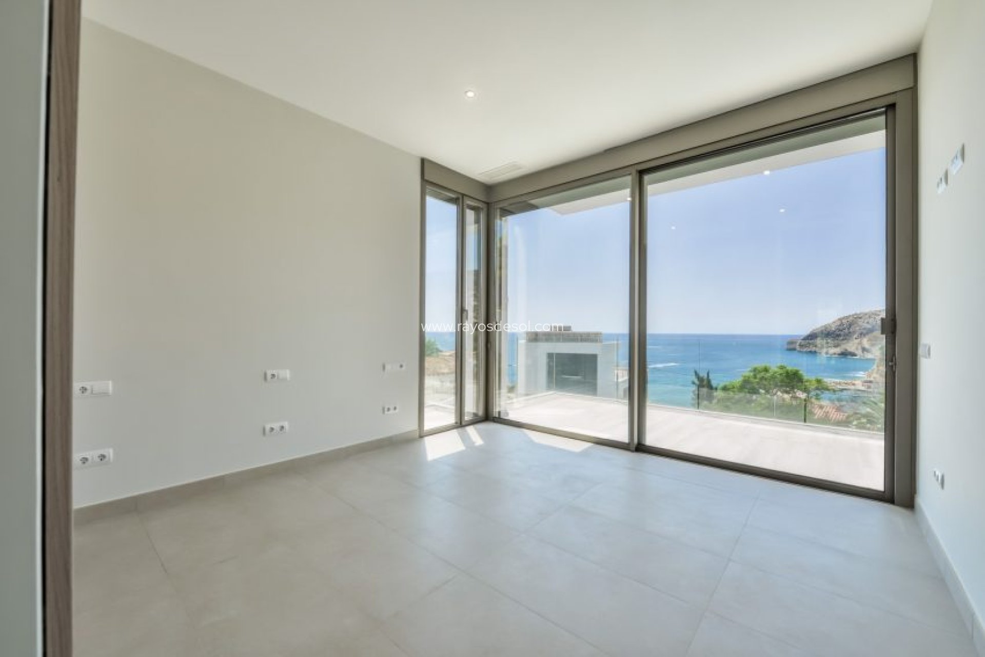 Resale - Villa - Calpe - Tossal