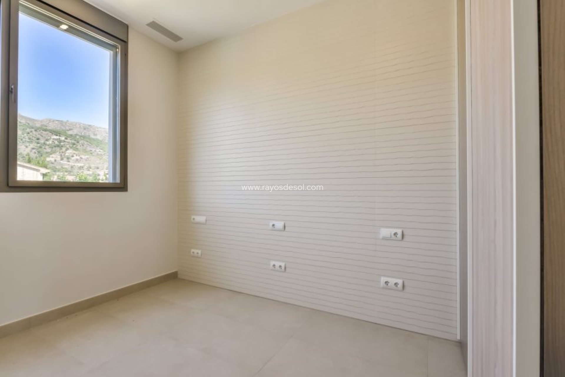 Resale - Villa - Calpe - Tossal