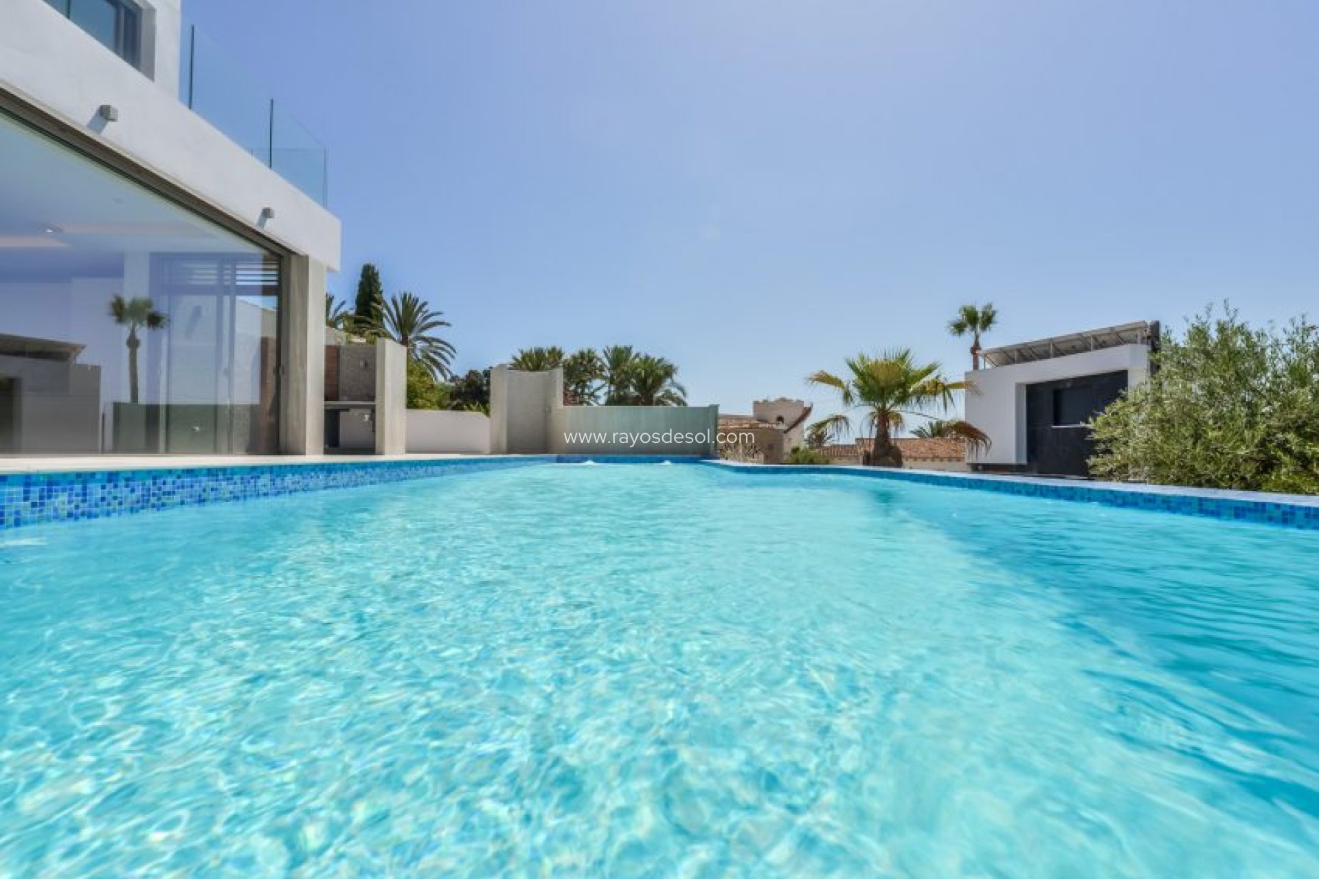 Resale - Villa - Calpe - Tossal