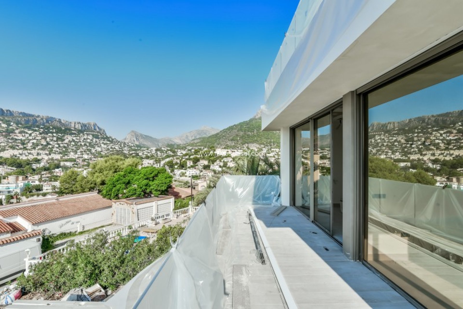 Resale - Villa - Calpe - Tossal