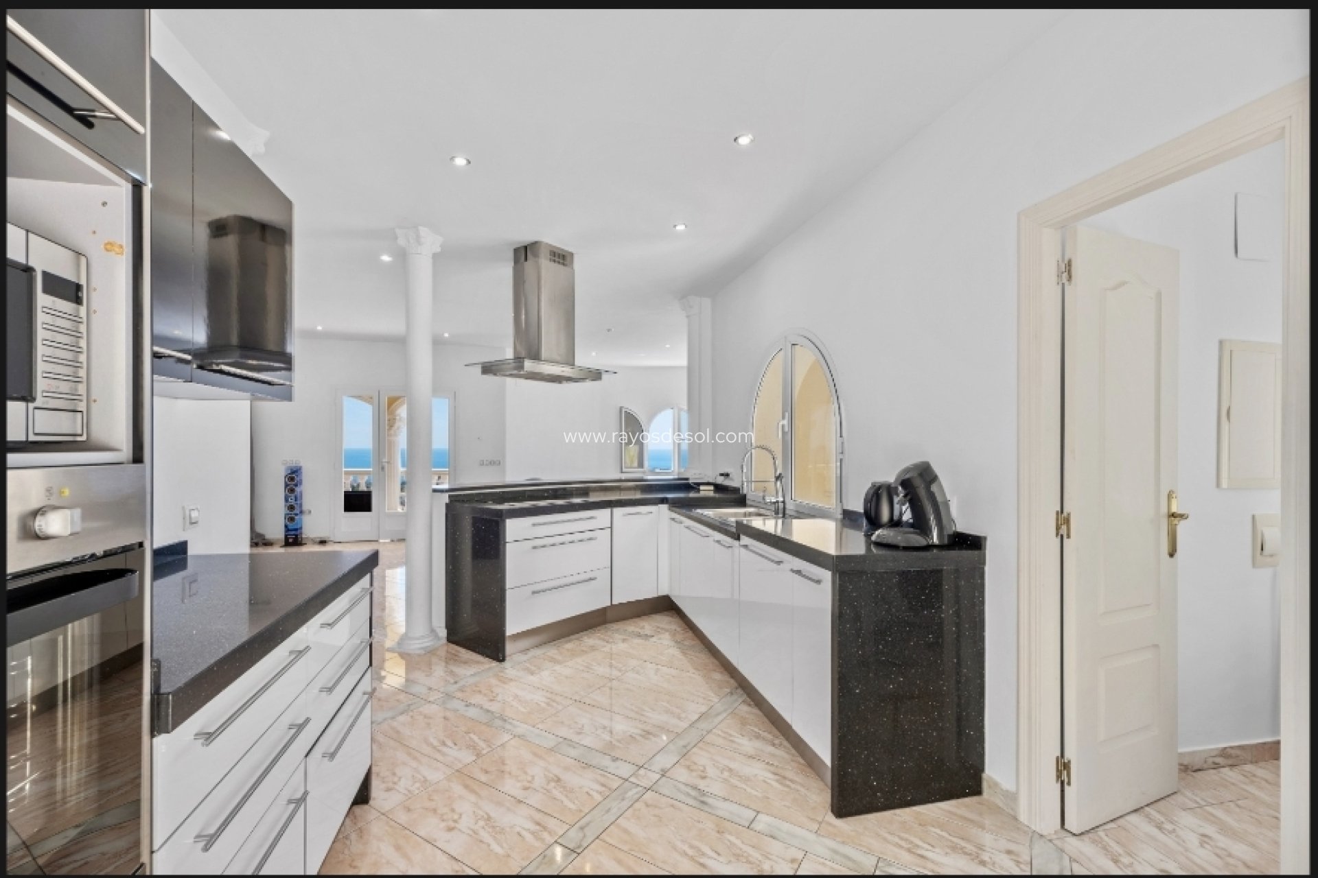 Resale - Villa - Calpe - Tossal