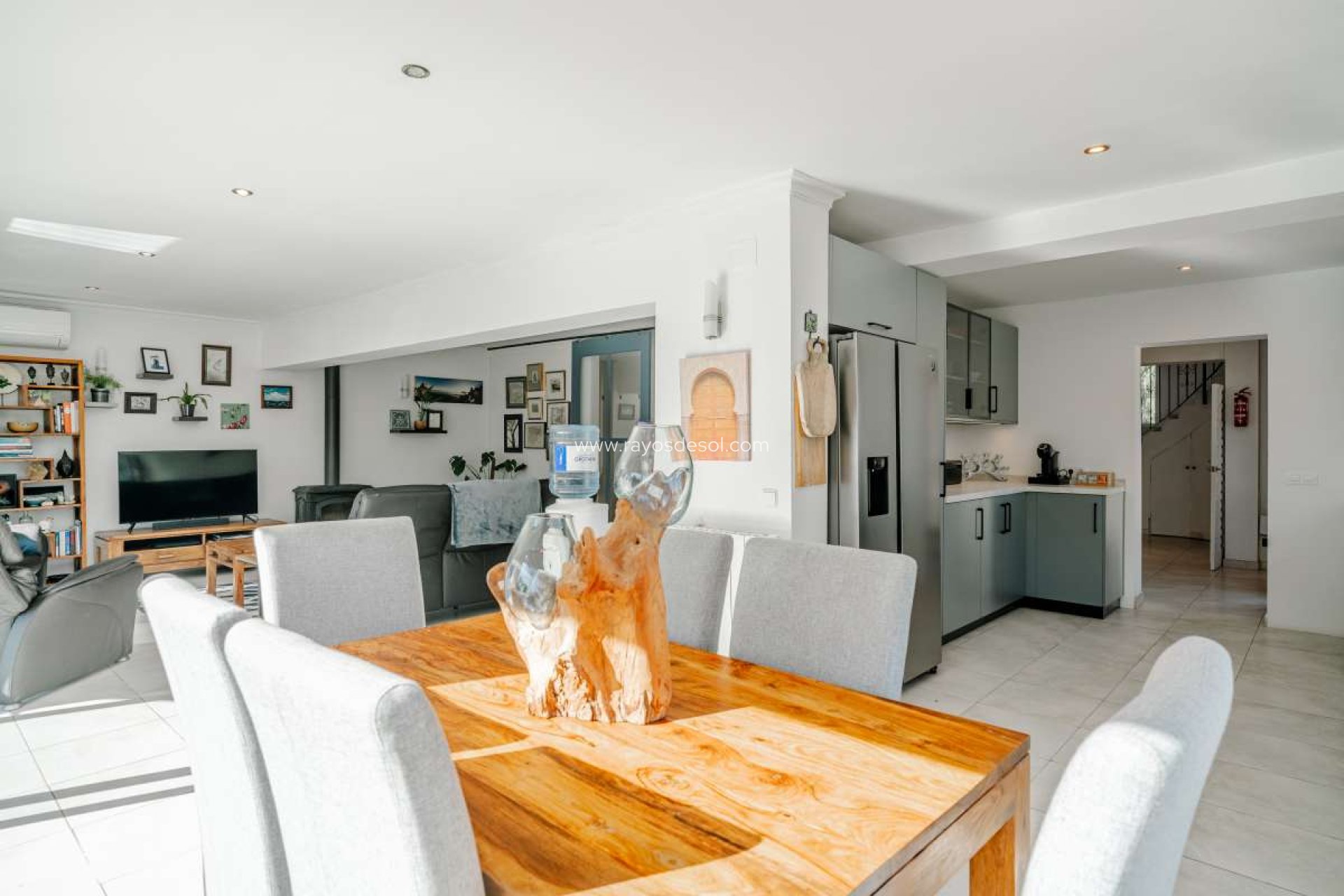 Resale - Villa - Calpe