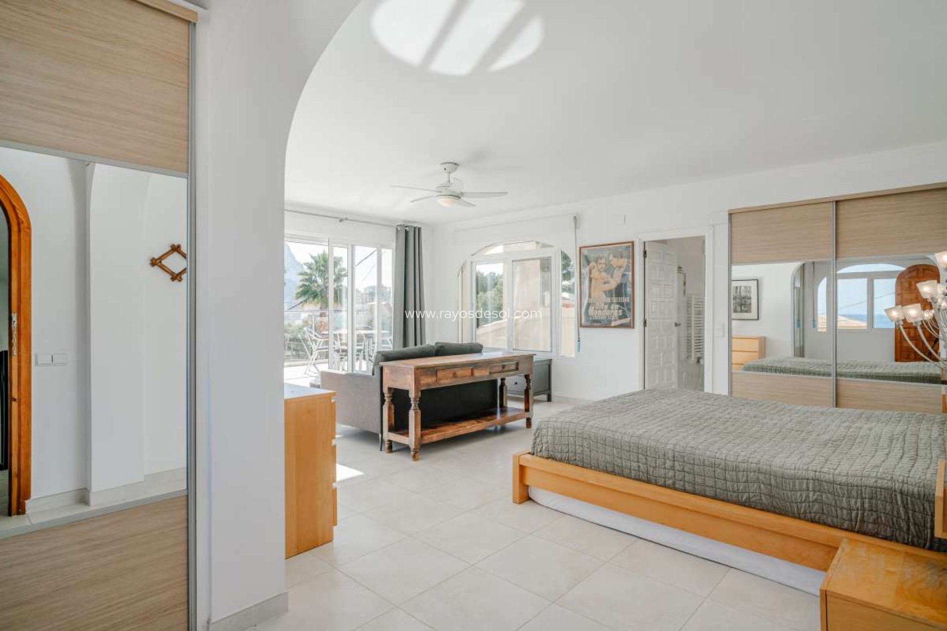 Resale - Villa - Calpe