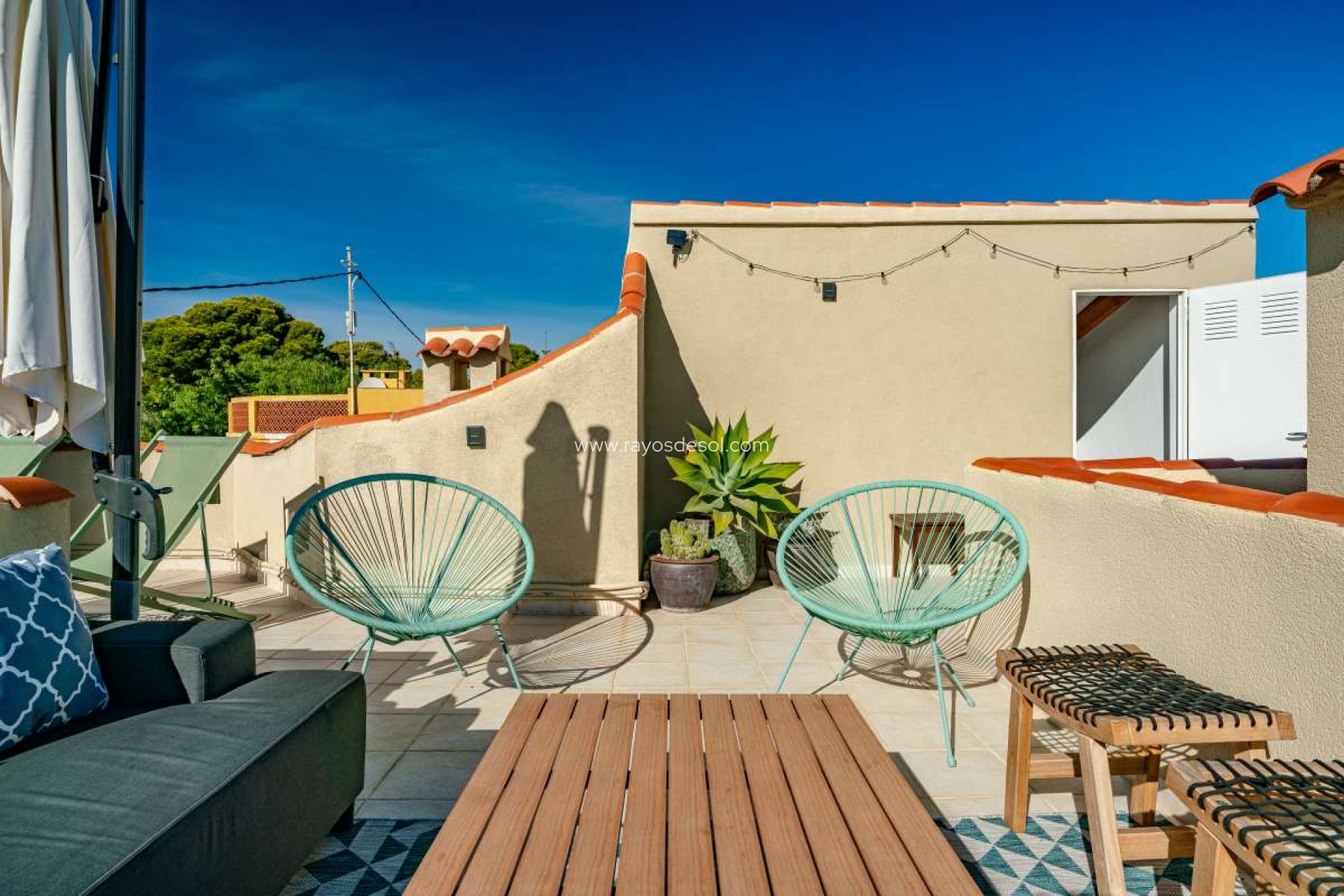 Resale - Villa - Calpe