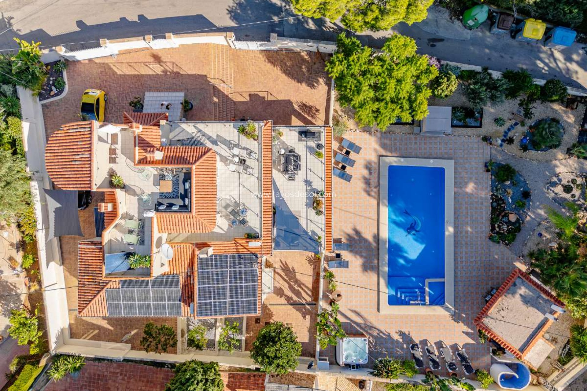 Resale - Villa - Calpe