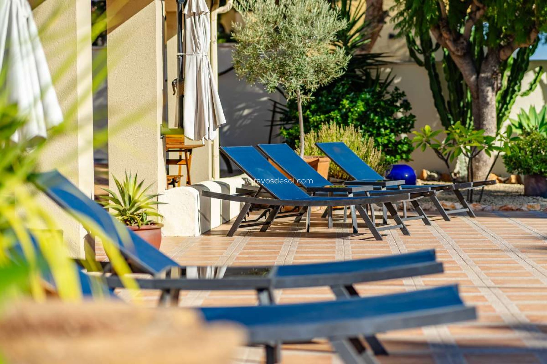 Resale - Villa - Calpe