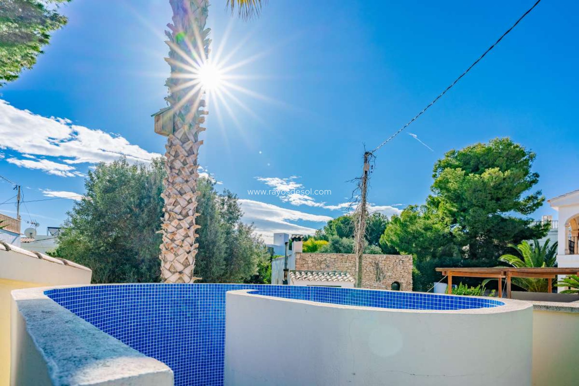 Resale - Villa - Calpe