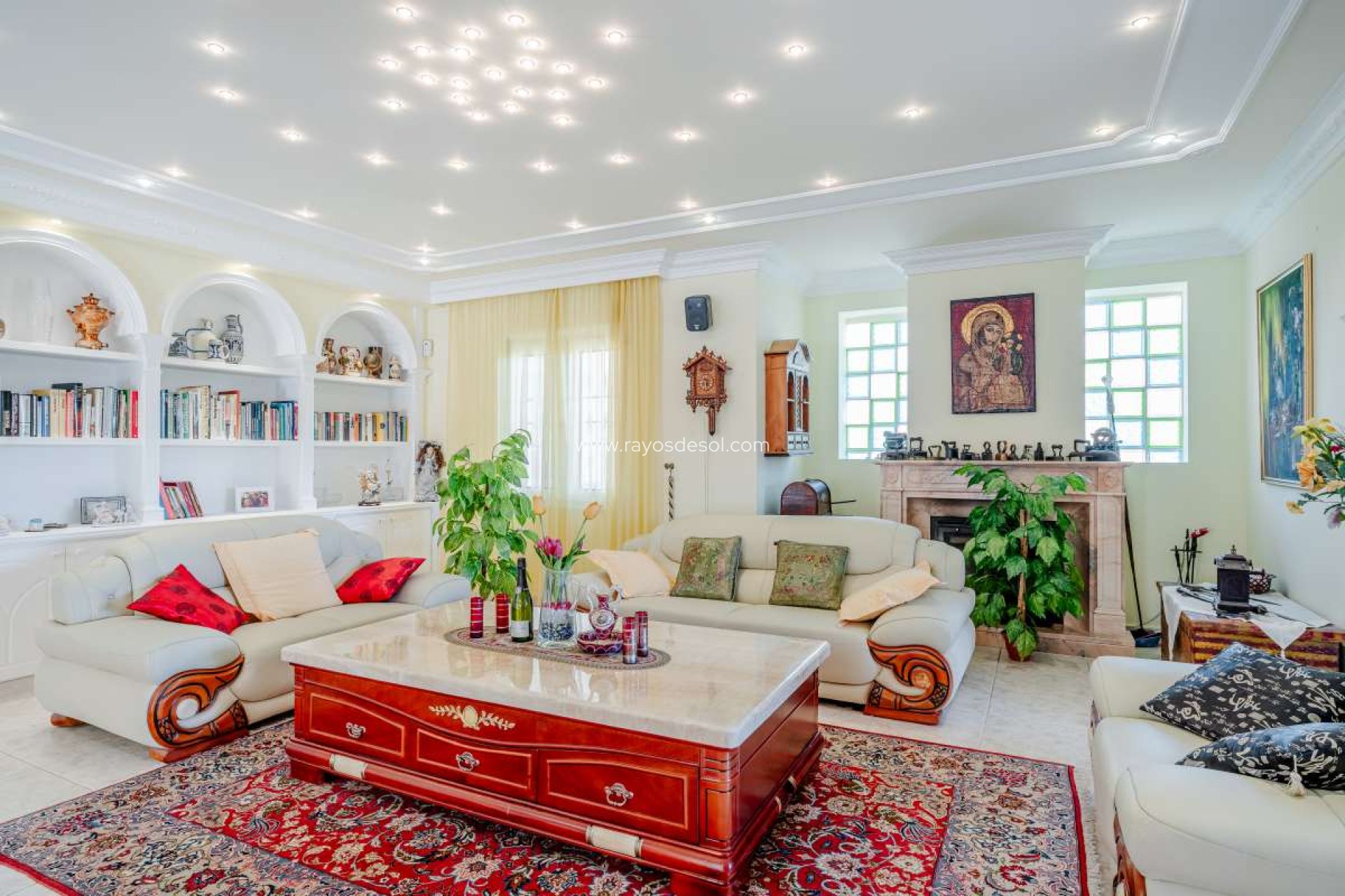 Resale - Villa - Calpe