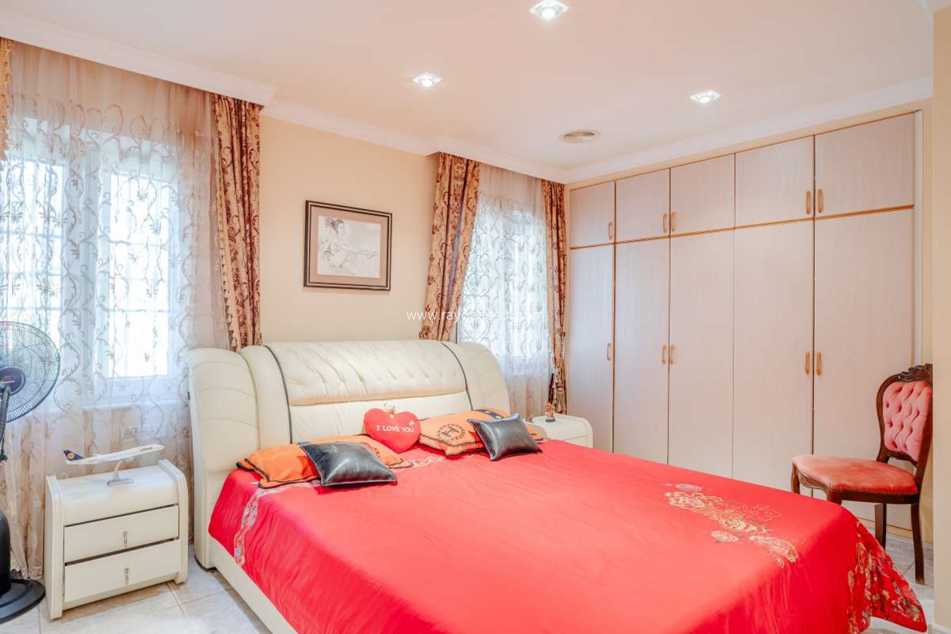 Resale - Villa - Calpe