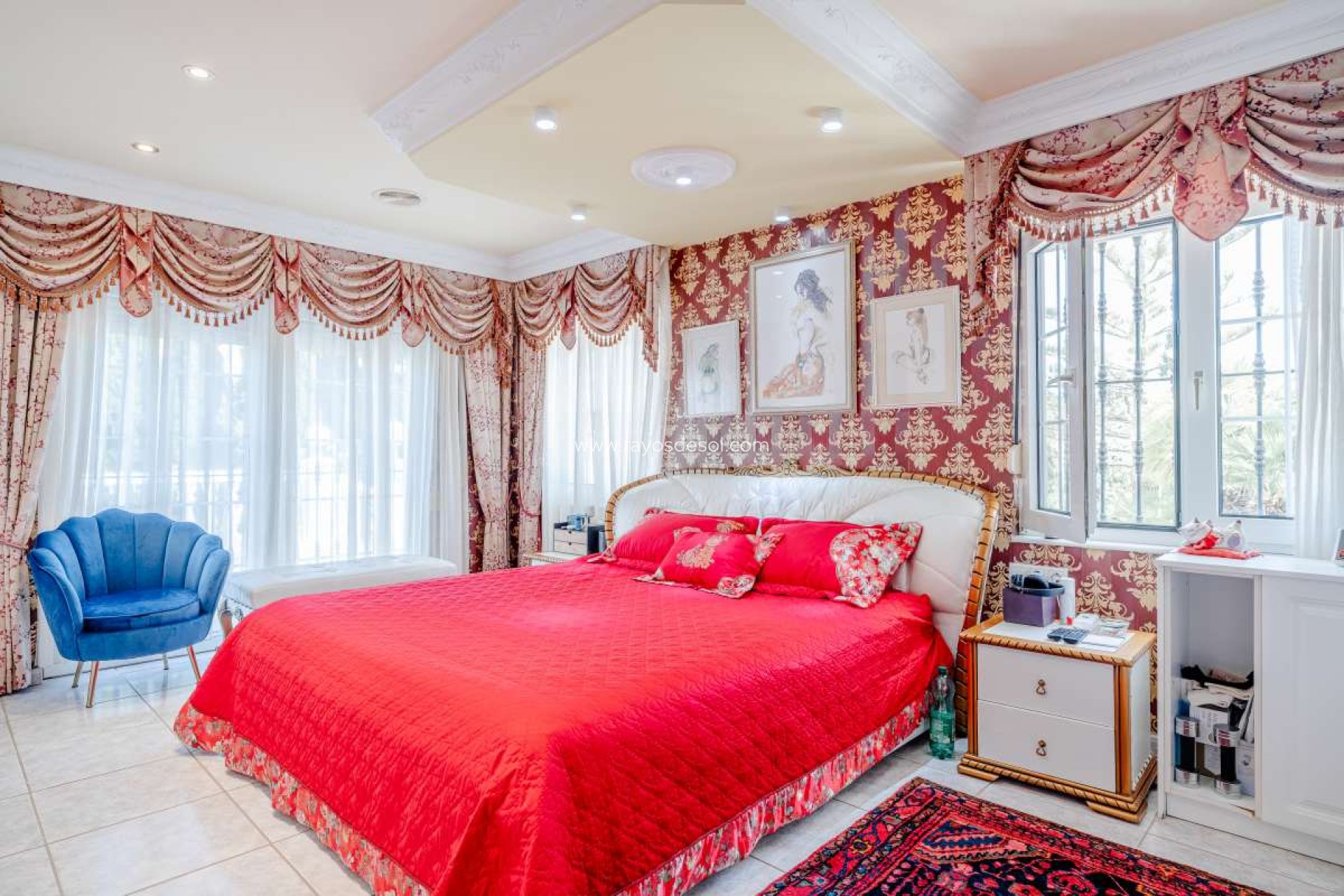 Resale - Villa - Calpe