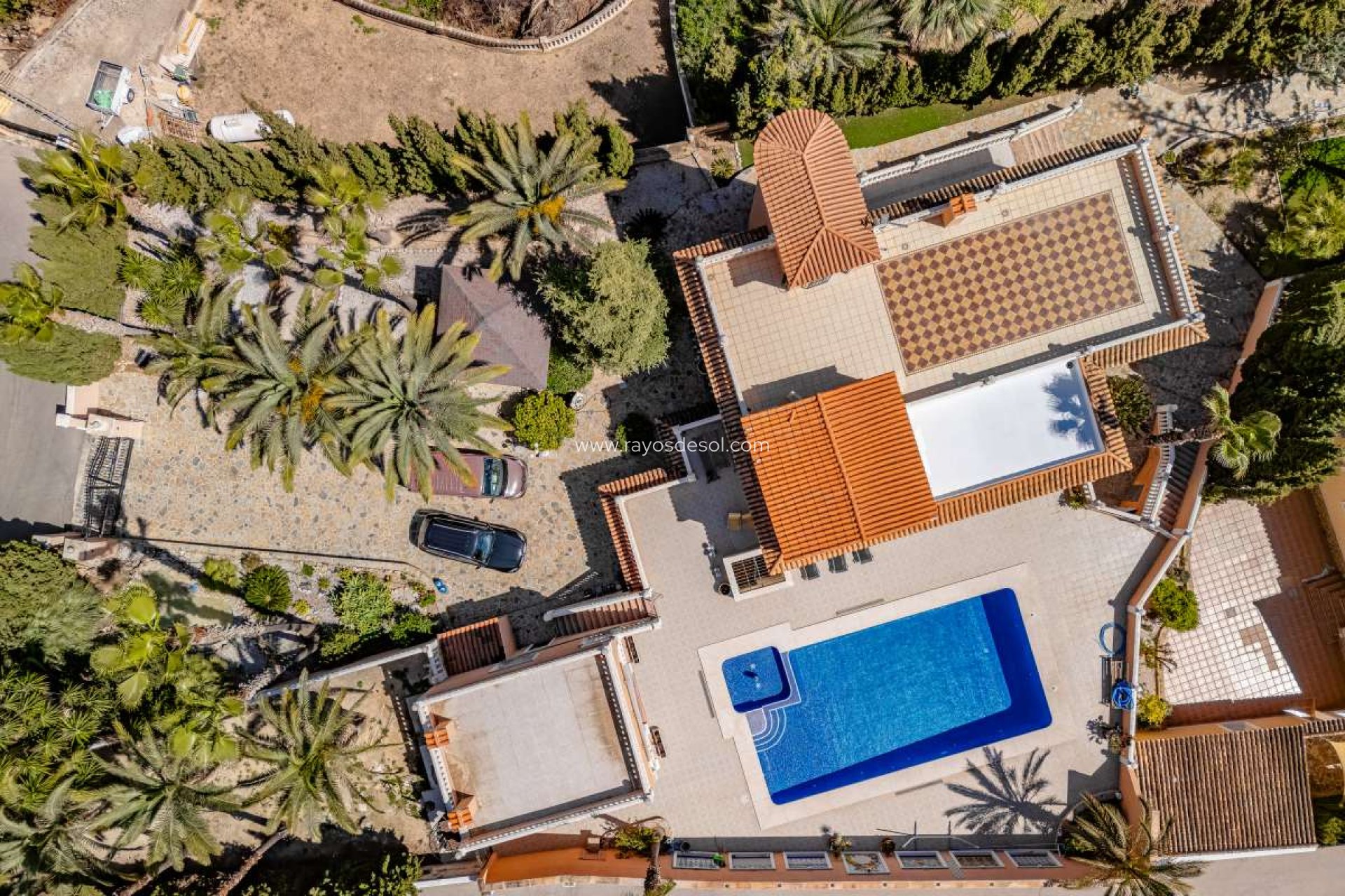 Resale - Villa - Calpe