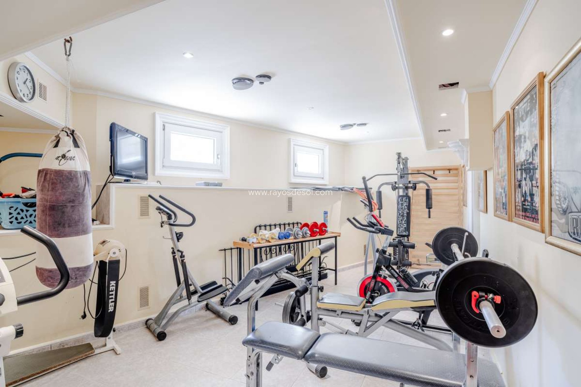 Resale - Villa - Calpe