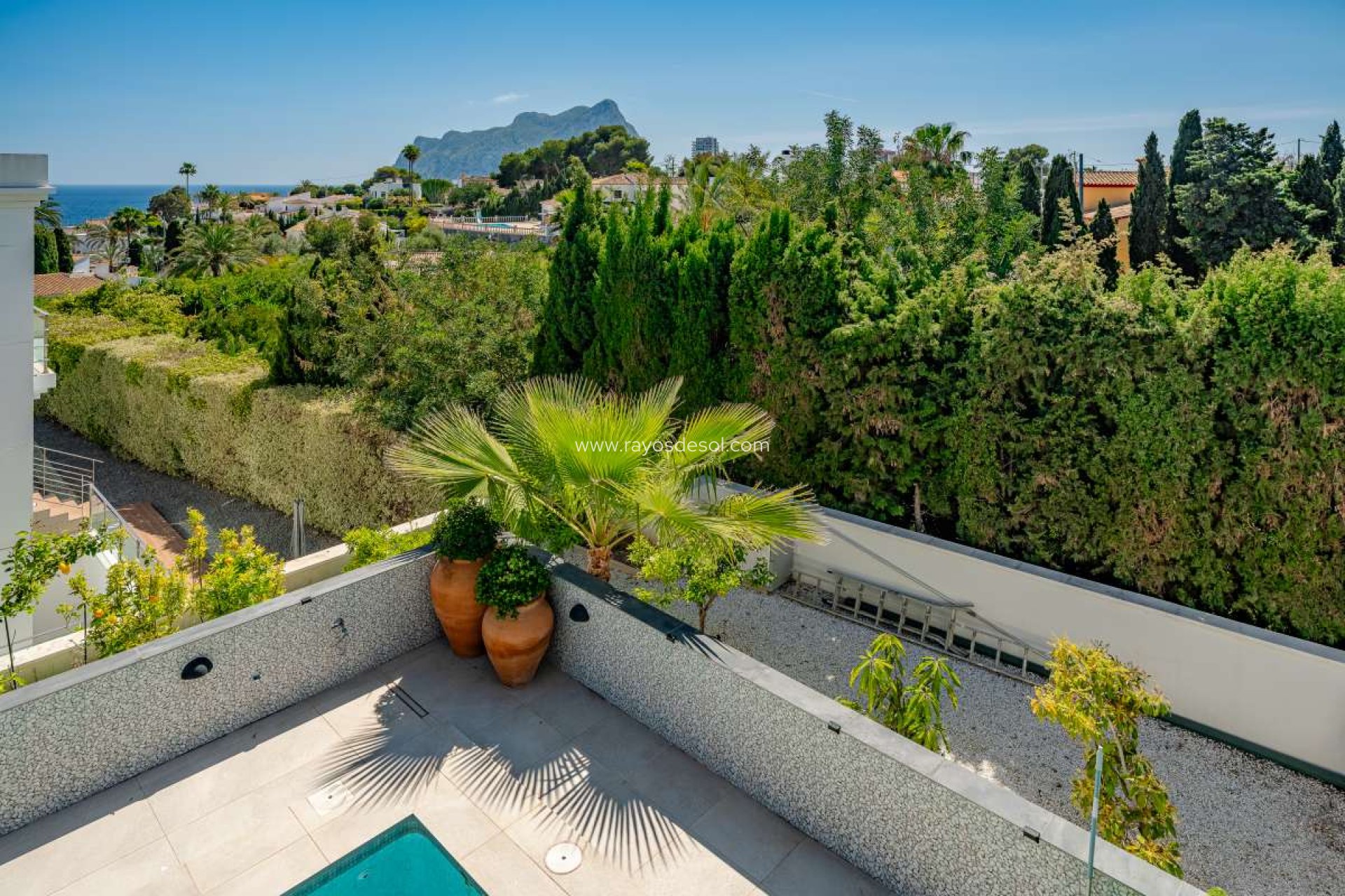 Resale - Villa - Calpe