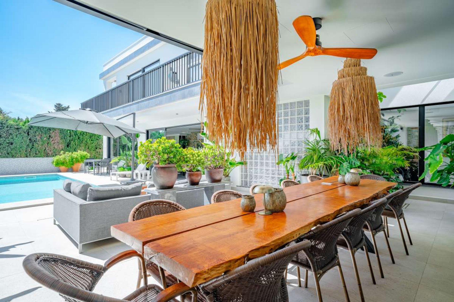 Resale - Villa - Calpe