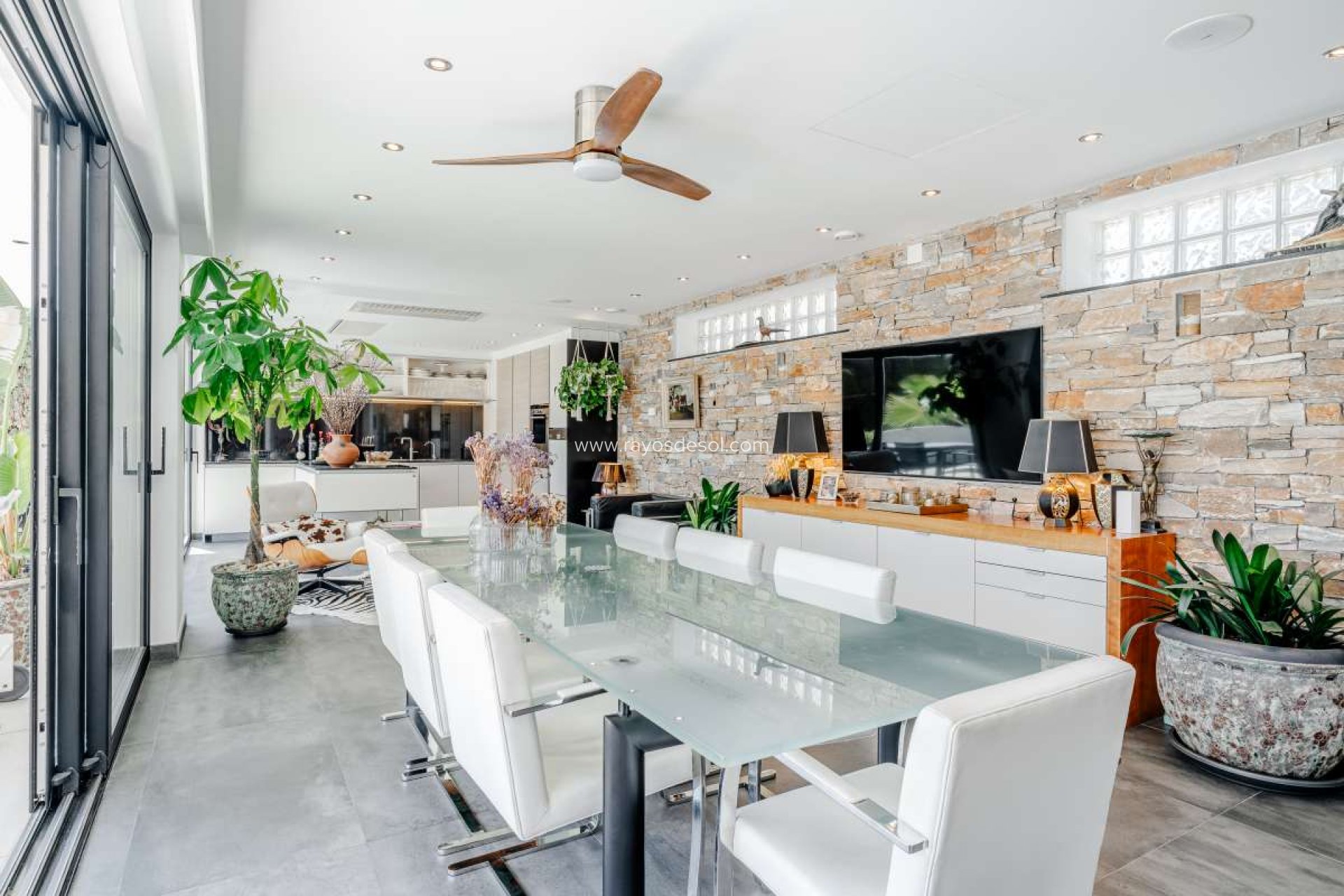 Resale - Villa - Calpe