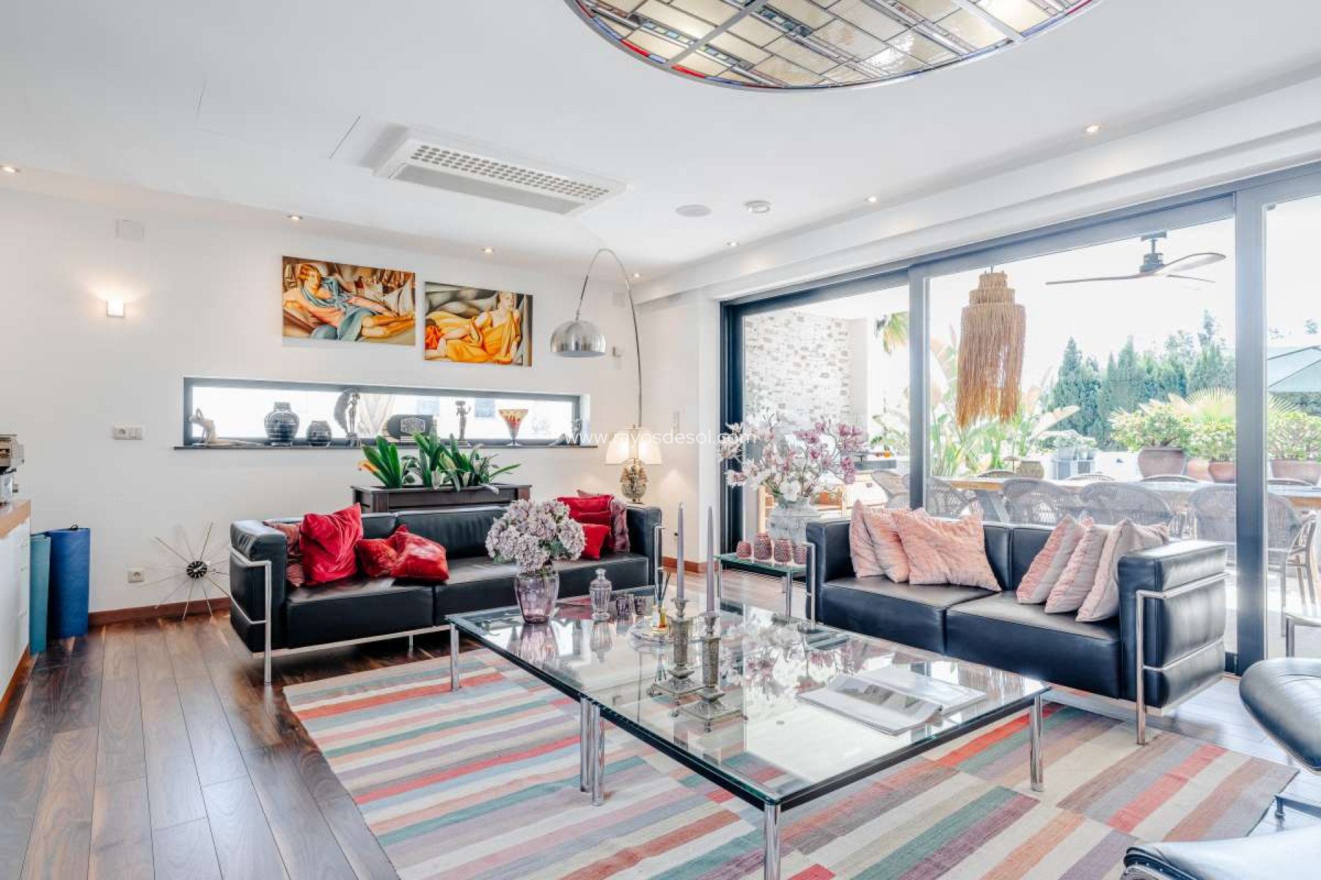 Resale - Villa - Calpe