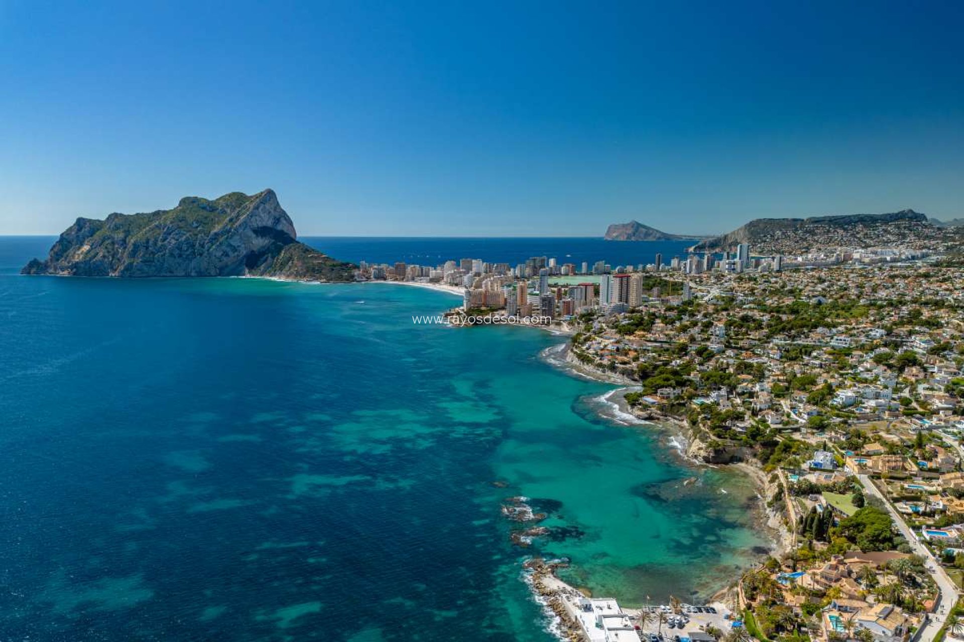 Resale - Villa - Calpe