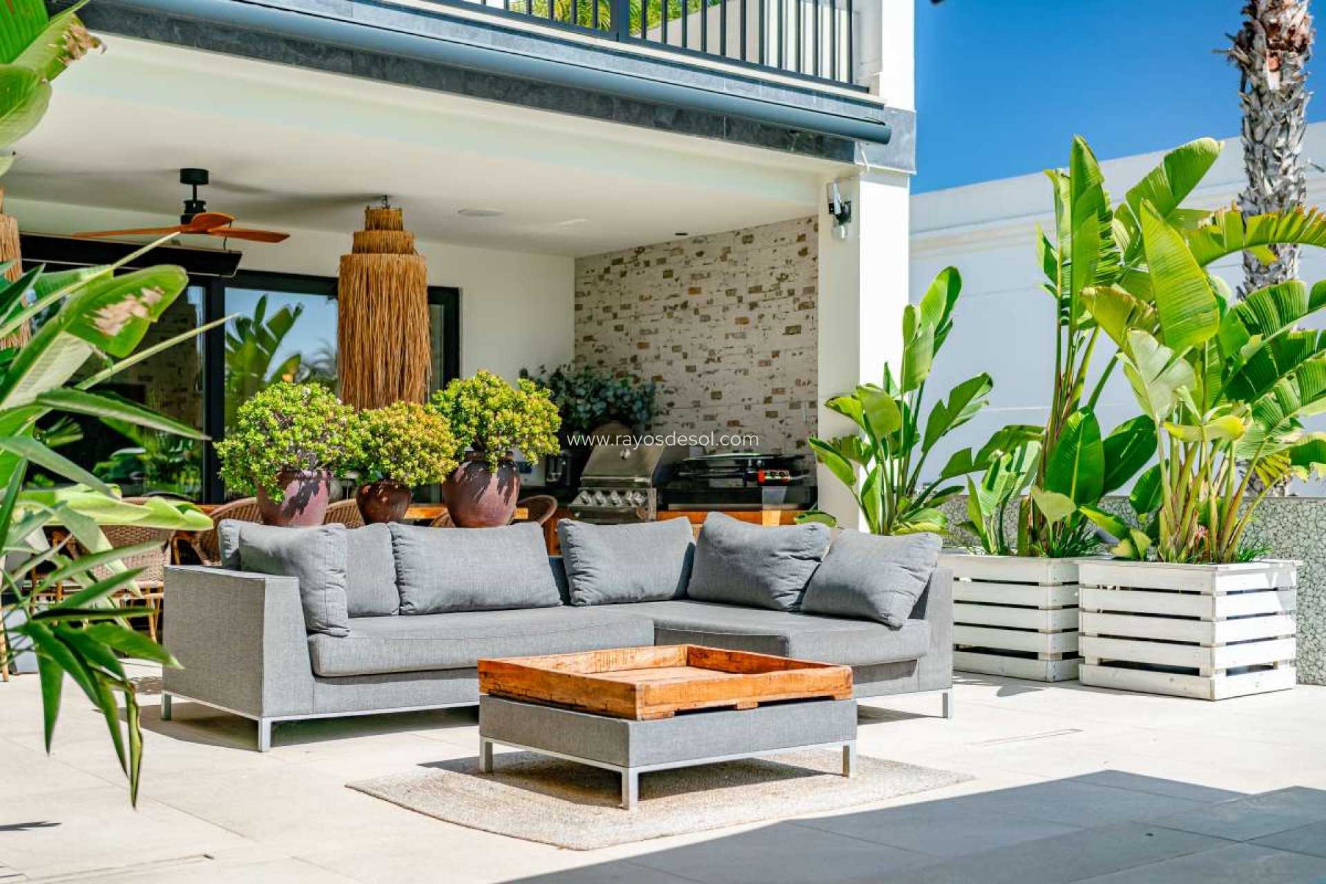 Resale - Villa - Calpe