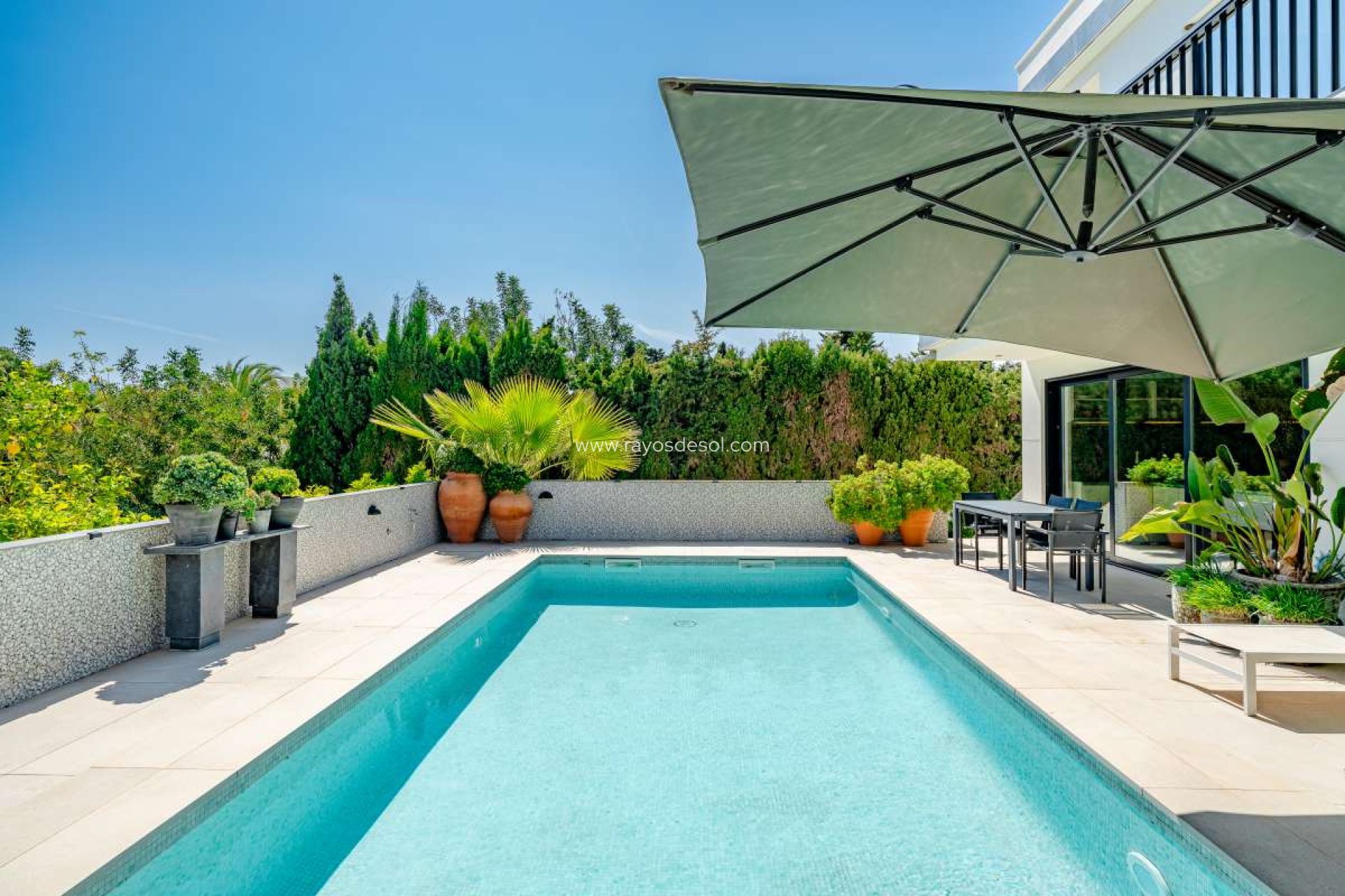 Resale - Villa - Calpe