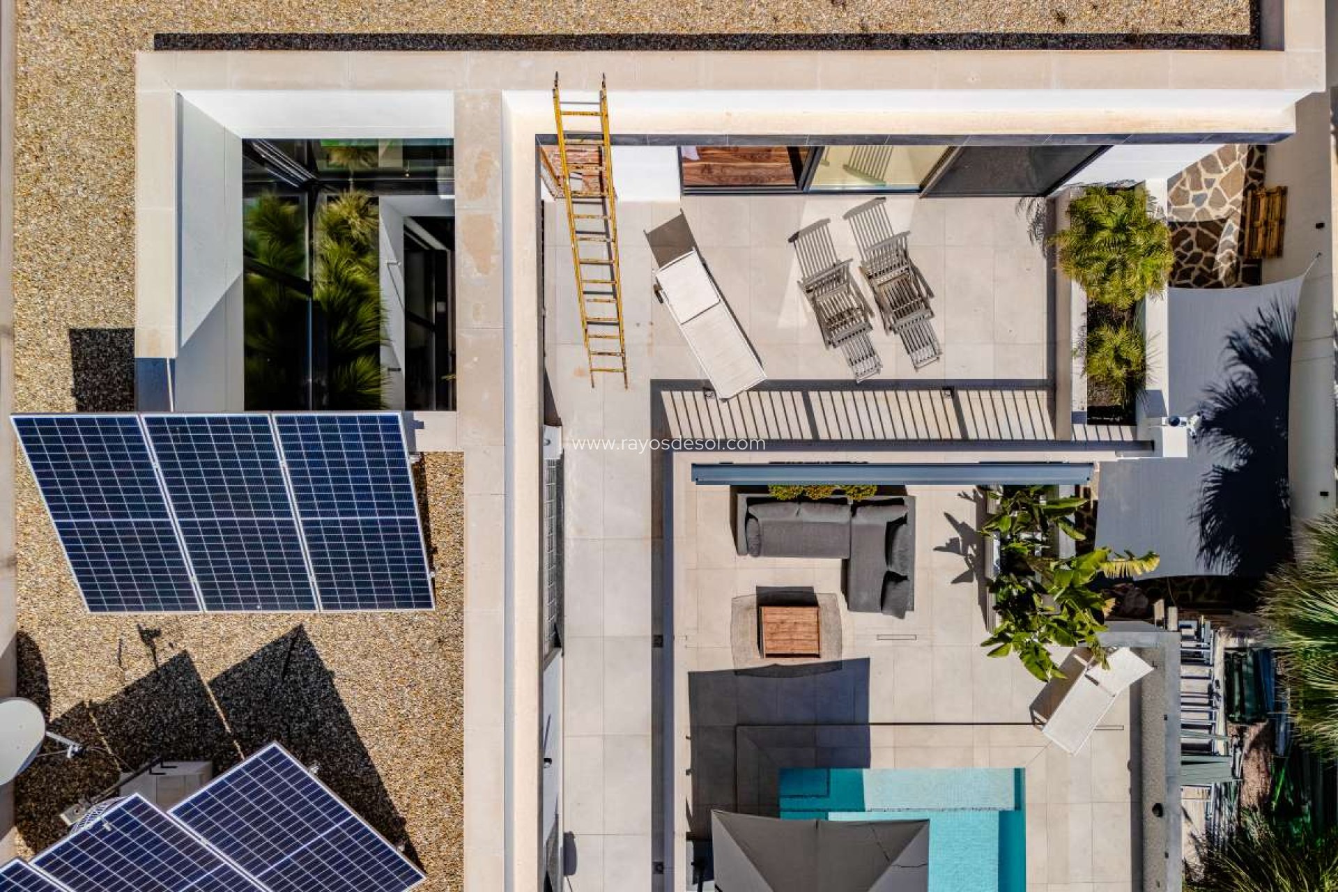 Resale - Villa - Calpe