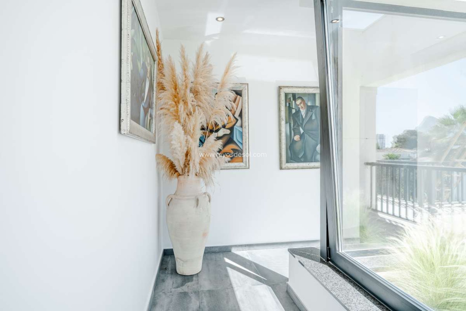 Resale - Villa - Calpe