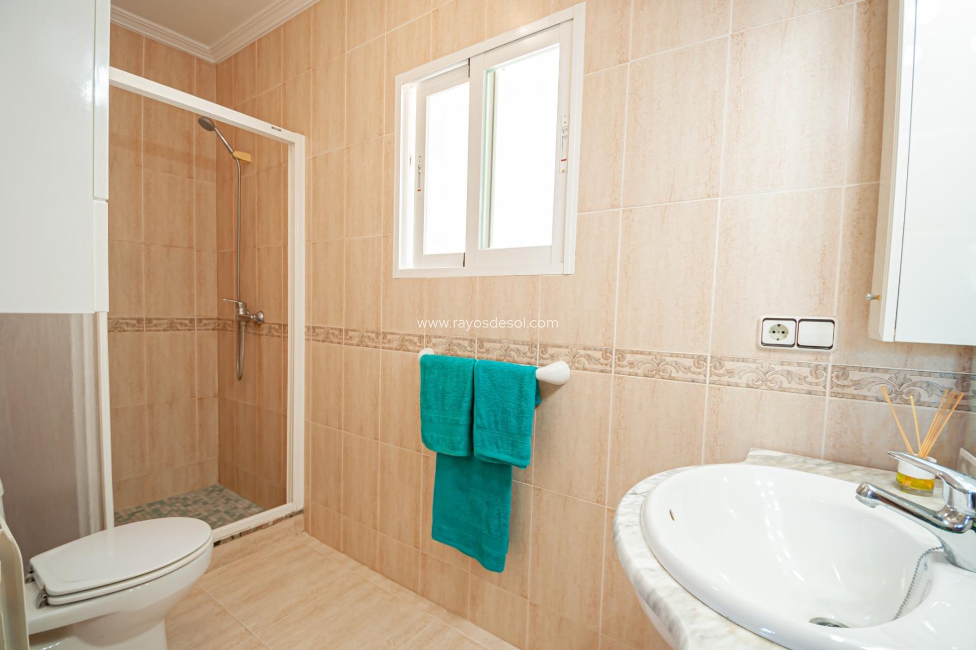 Resale - Villa - Calpe