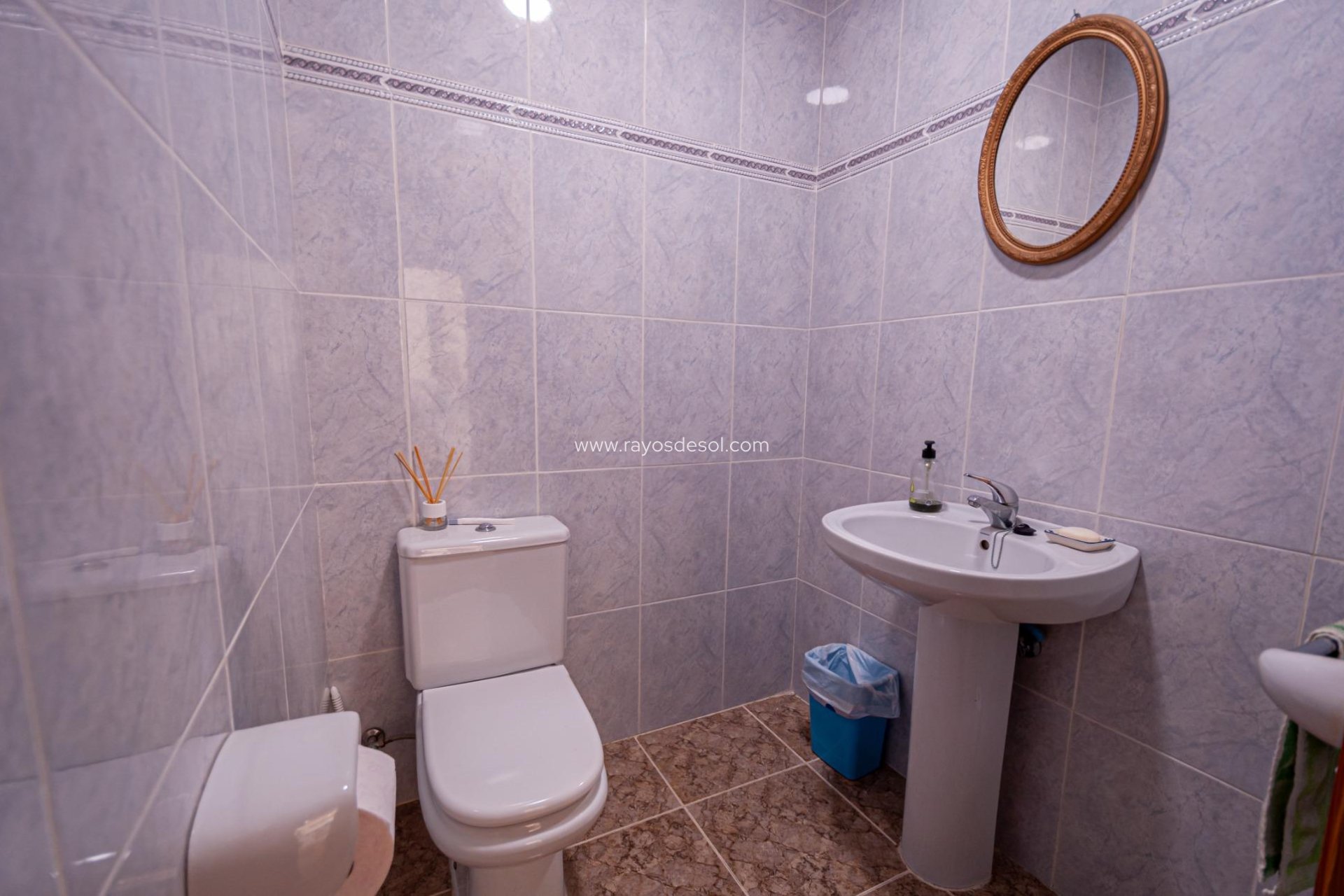 Resale - Villa - Calpe