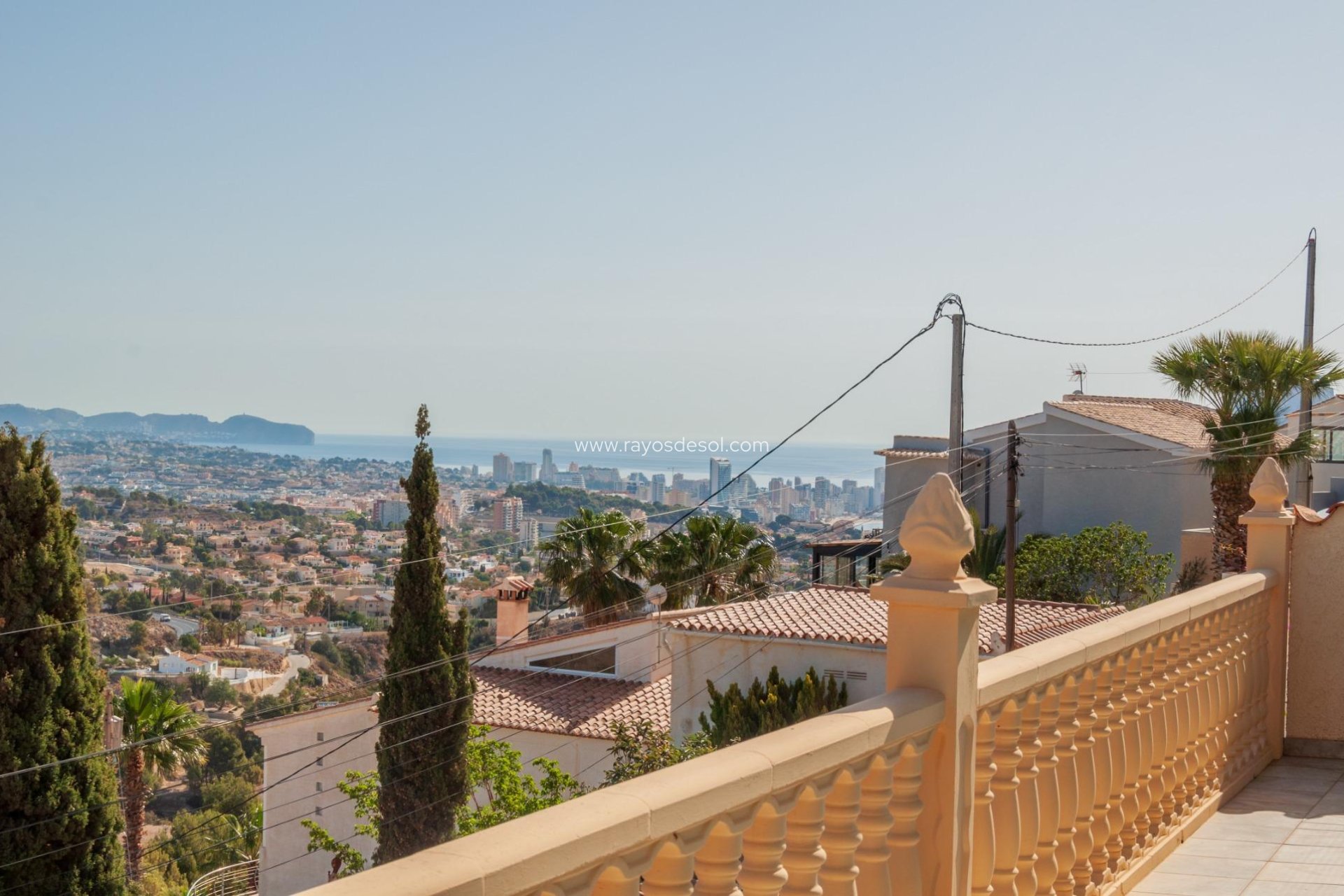 Resale - Villa - Calpe