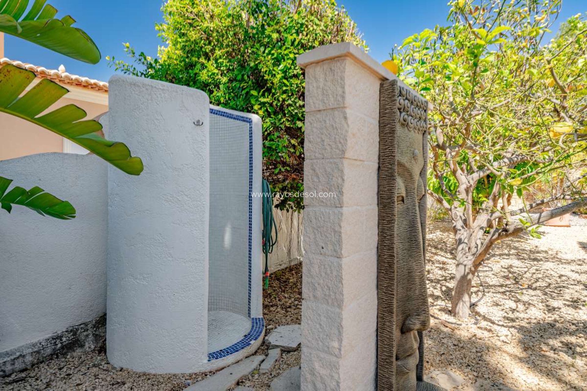 Resale - Villa - Calpe