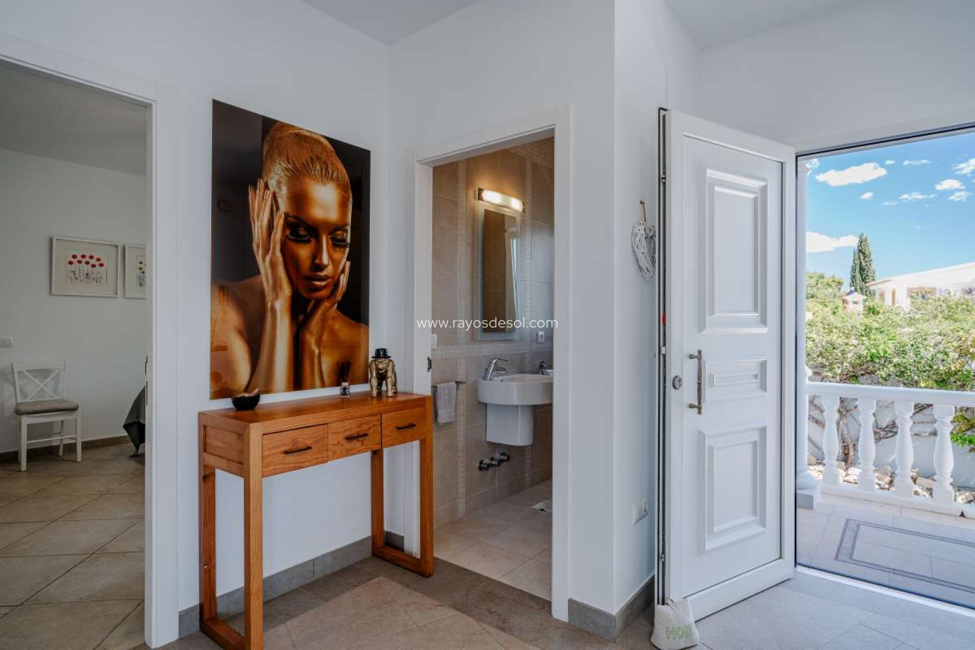 Resale - Villa - Calpe