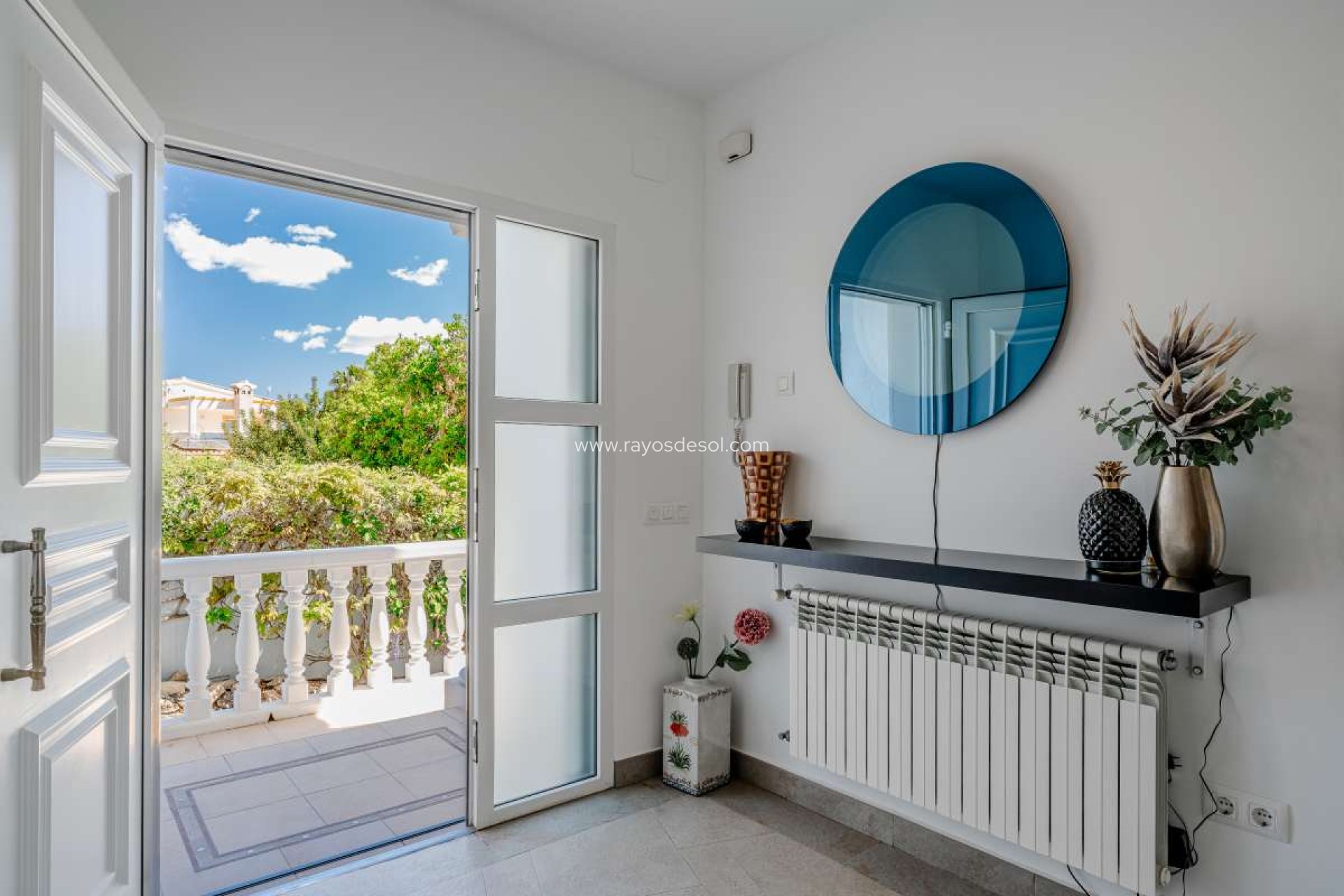 Resale - Villa - Calpe
