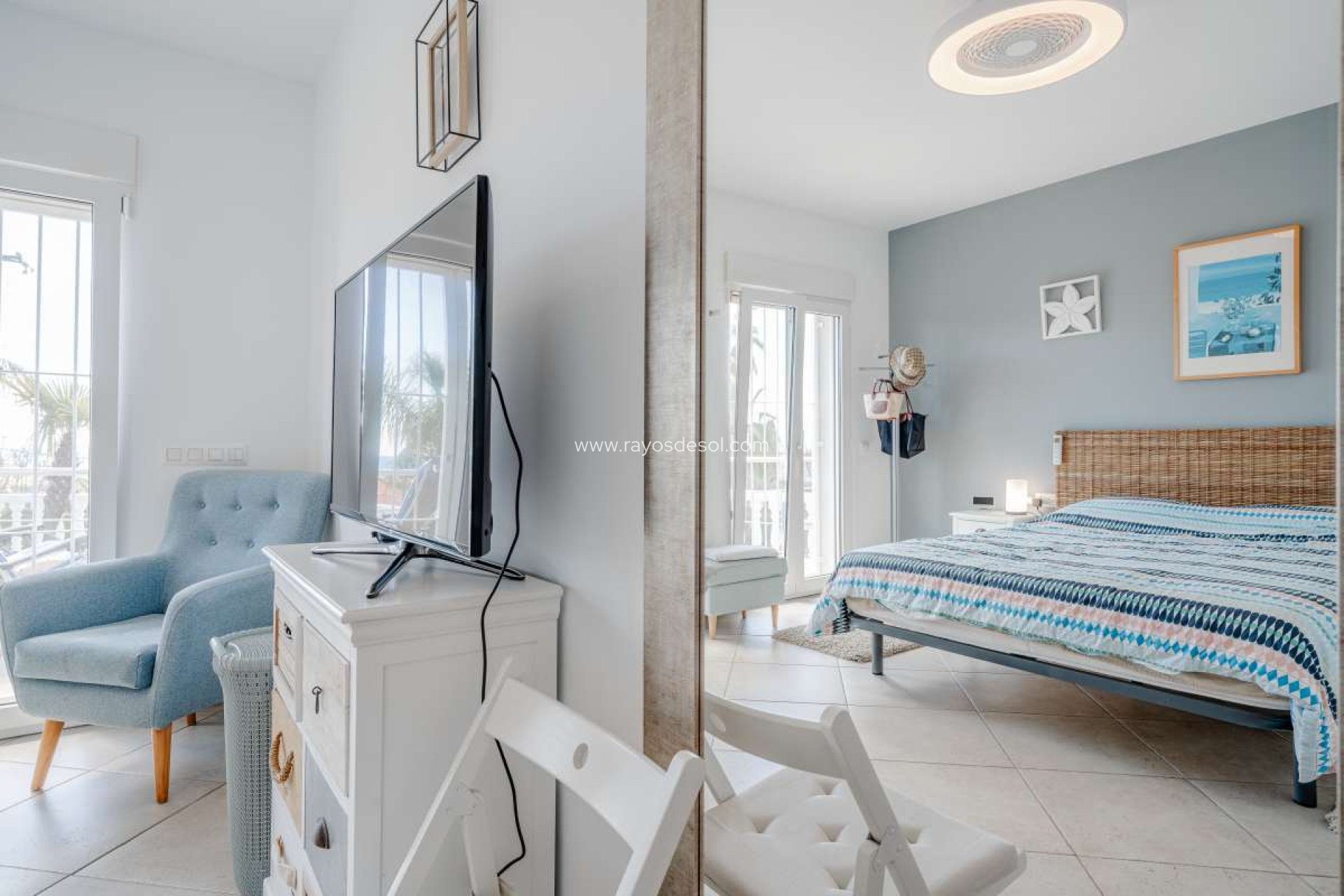 Resale - Villa - Calpe