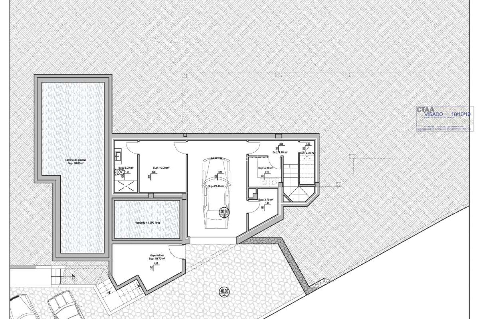 Resale - Villa - Calpe