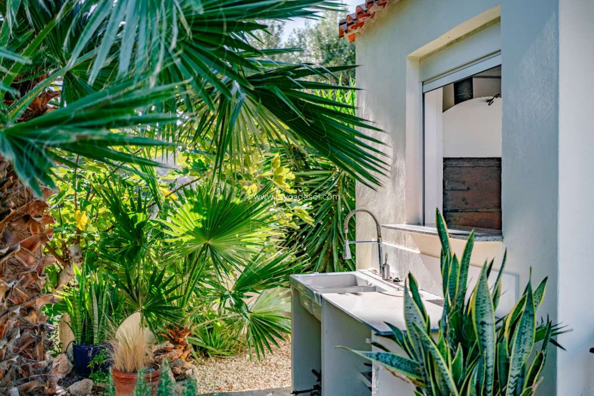 Resale - Villa - Calpe