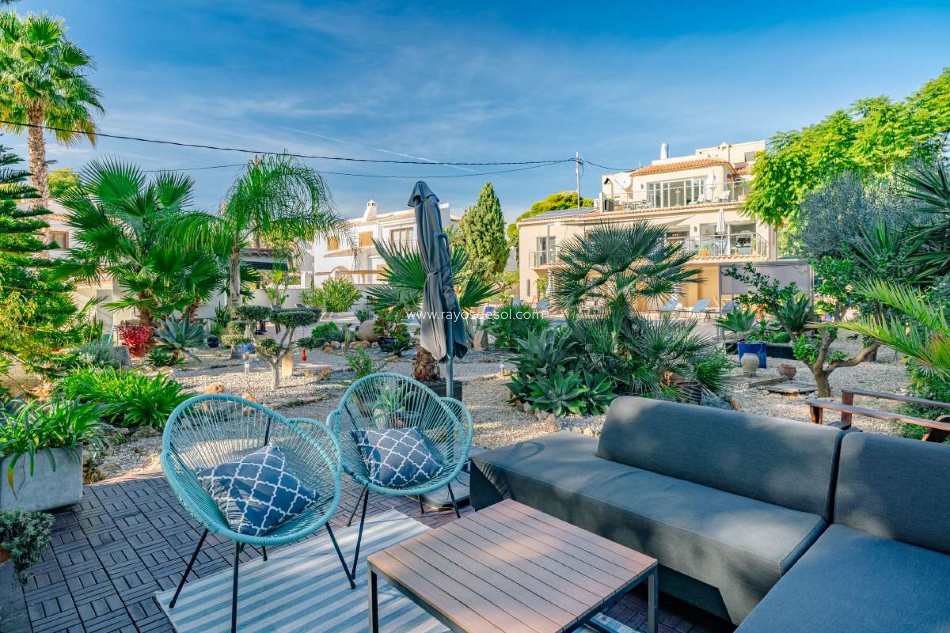 Resale - Villa - Calpe