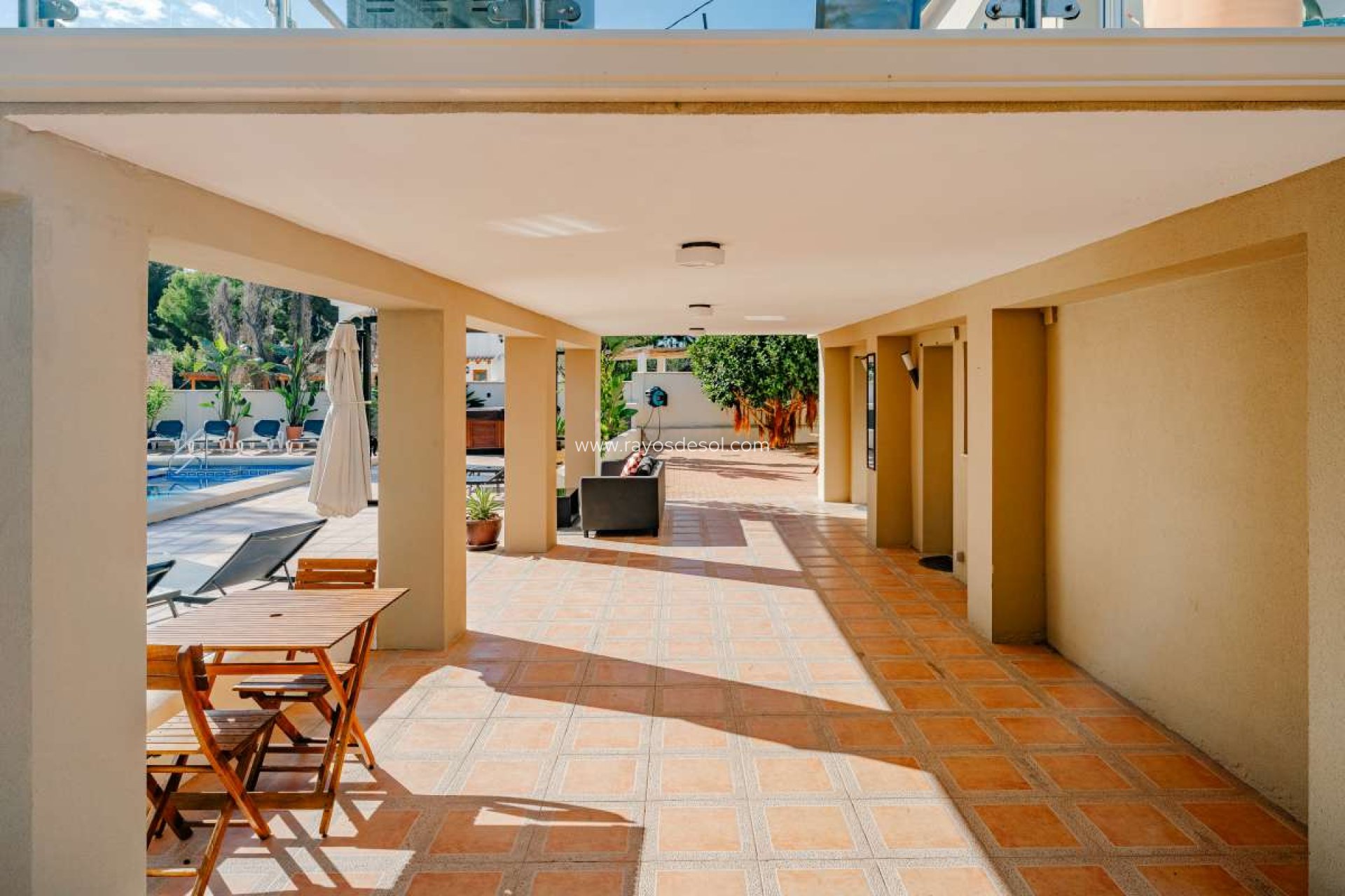 Resale - Villa - Calpe