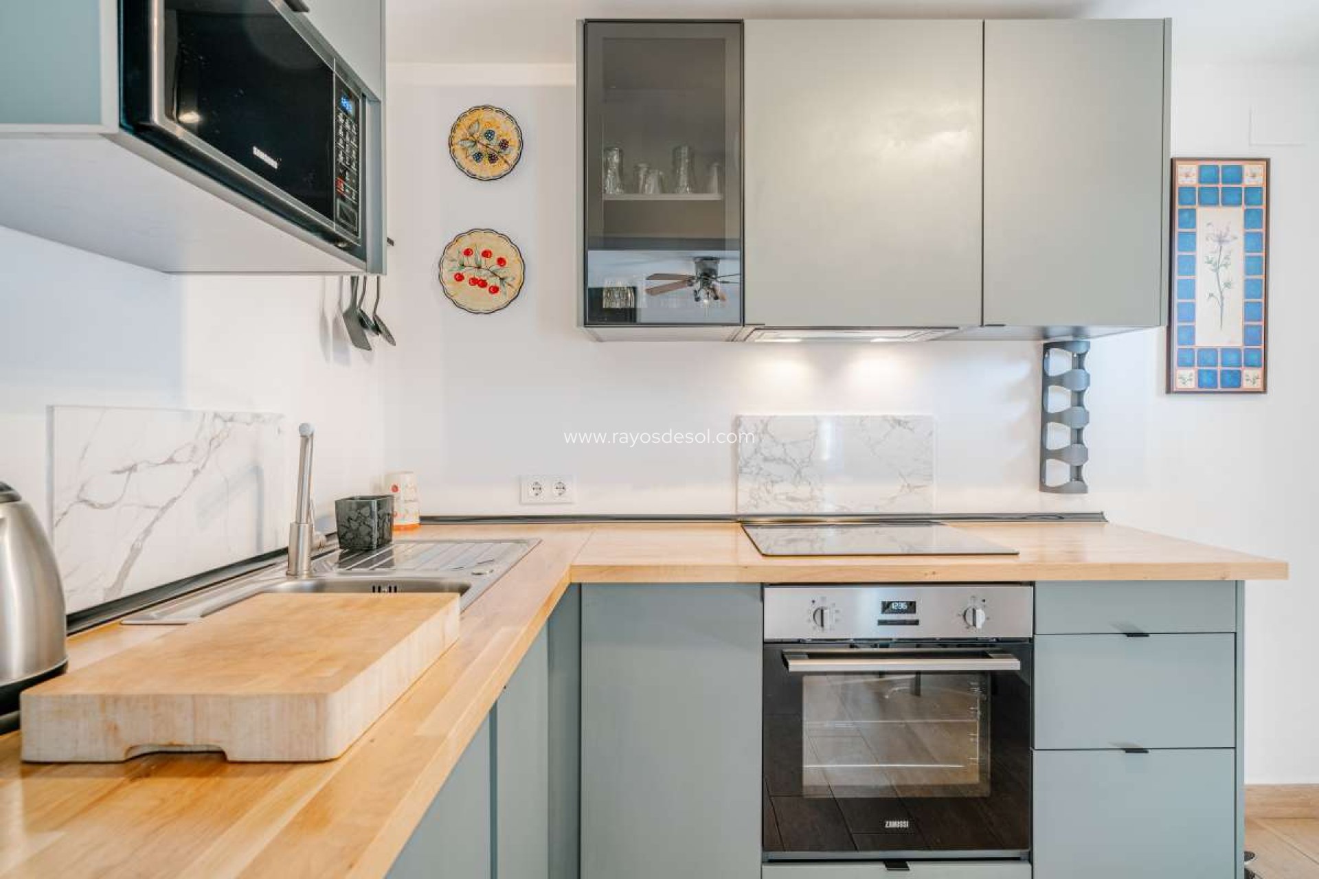 Resale - Villa - Calpe