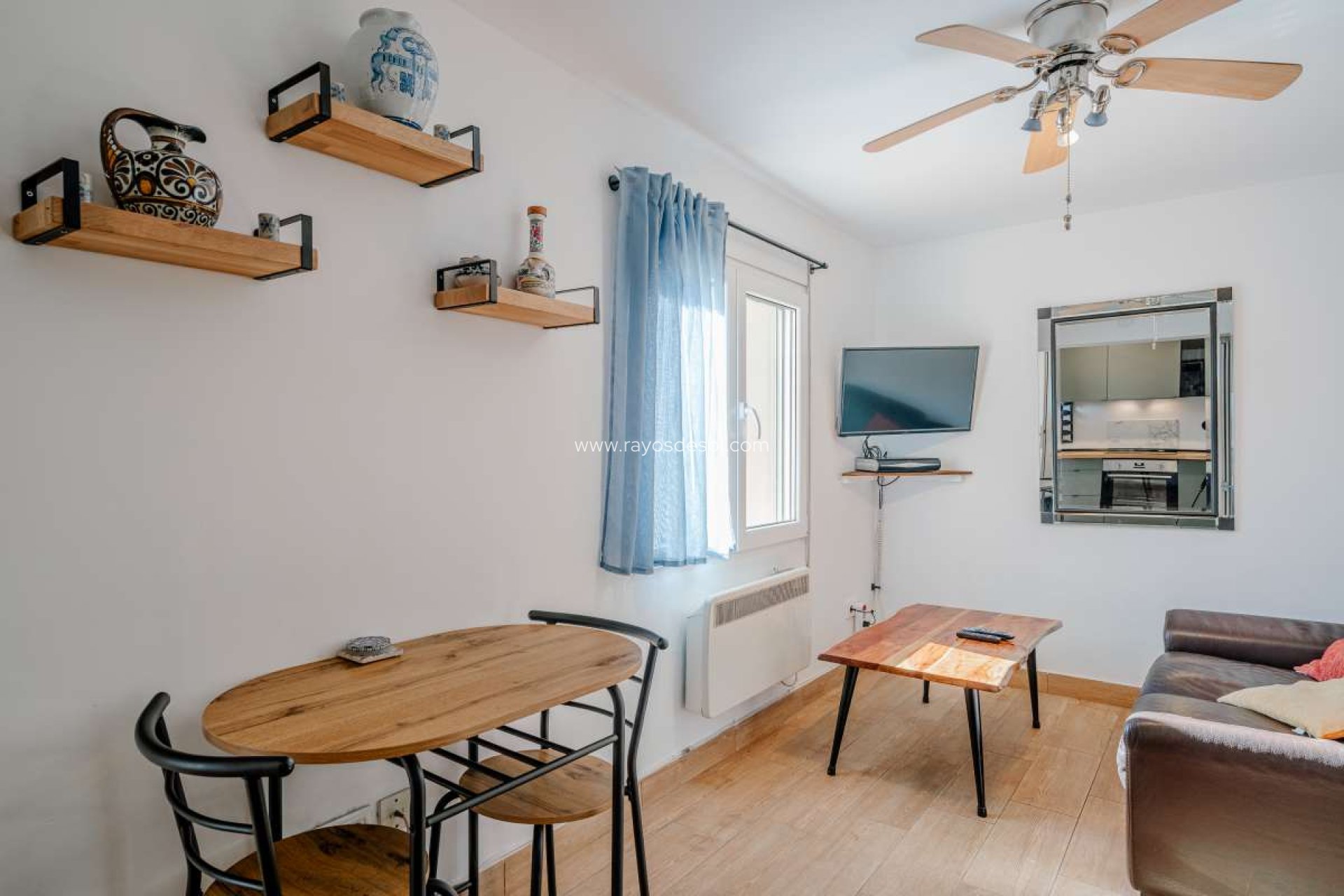 Resale - Villa - Calpe