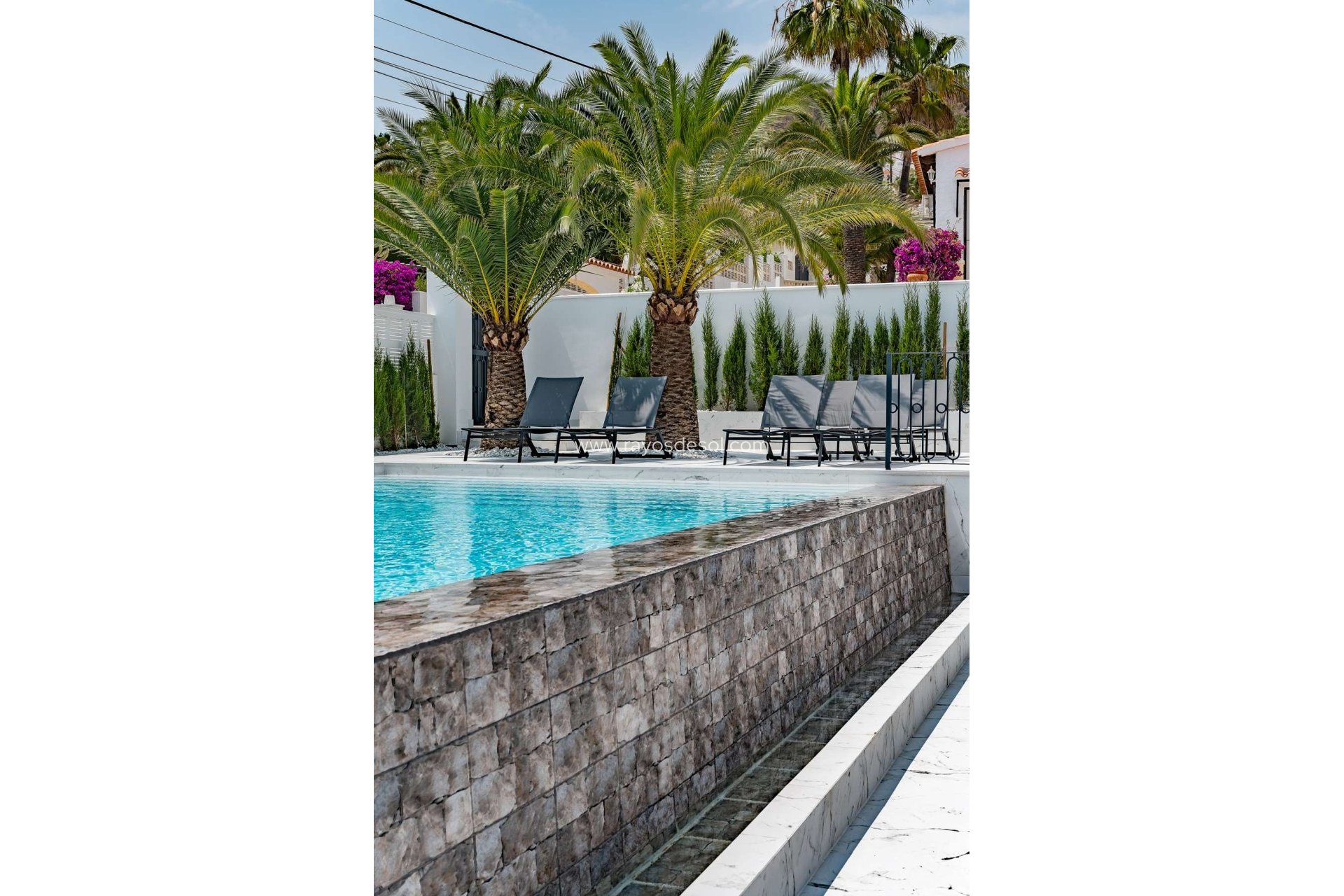 Resale - Villa - Calpe