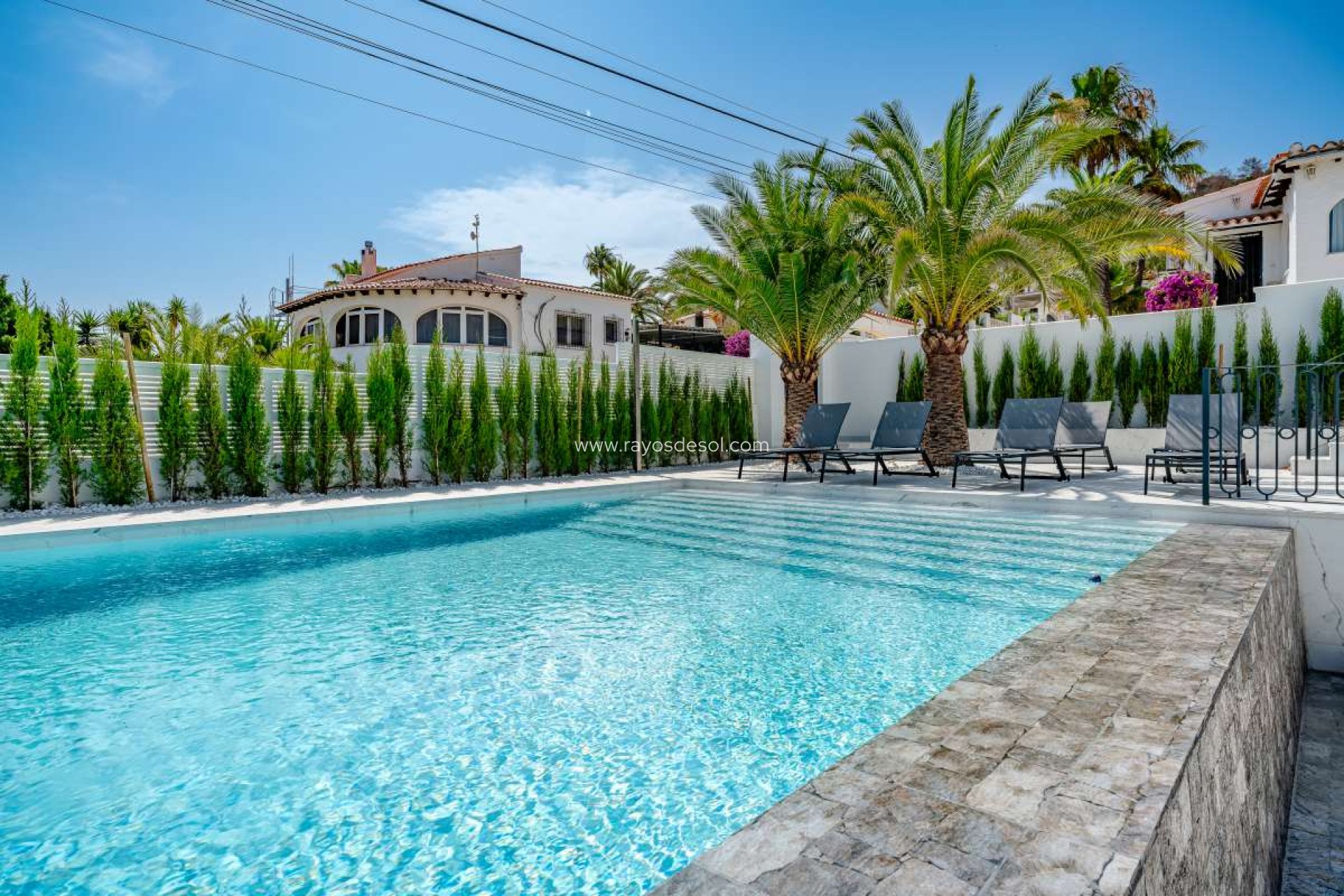 Resale - Villa - Calpe