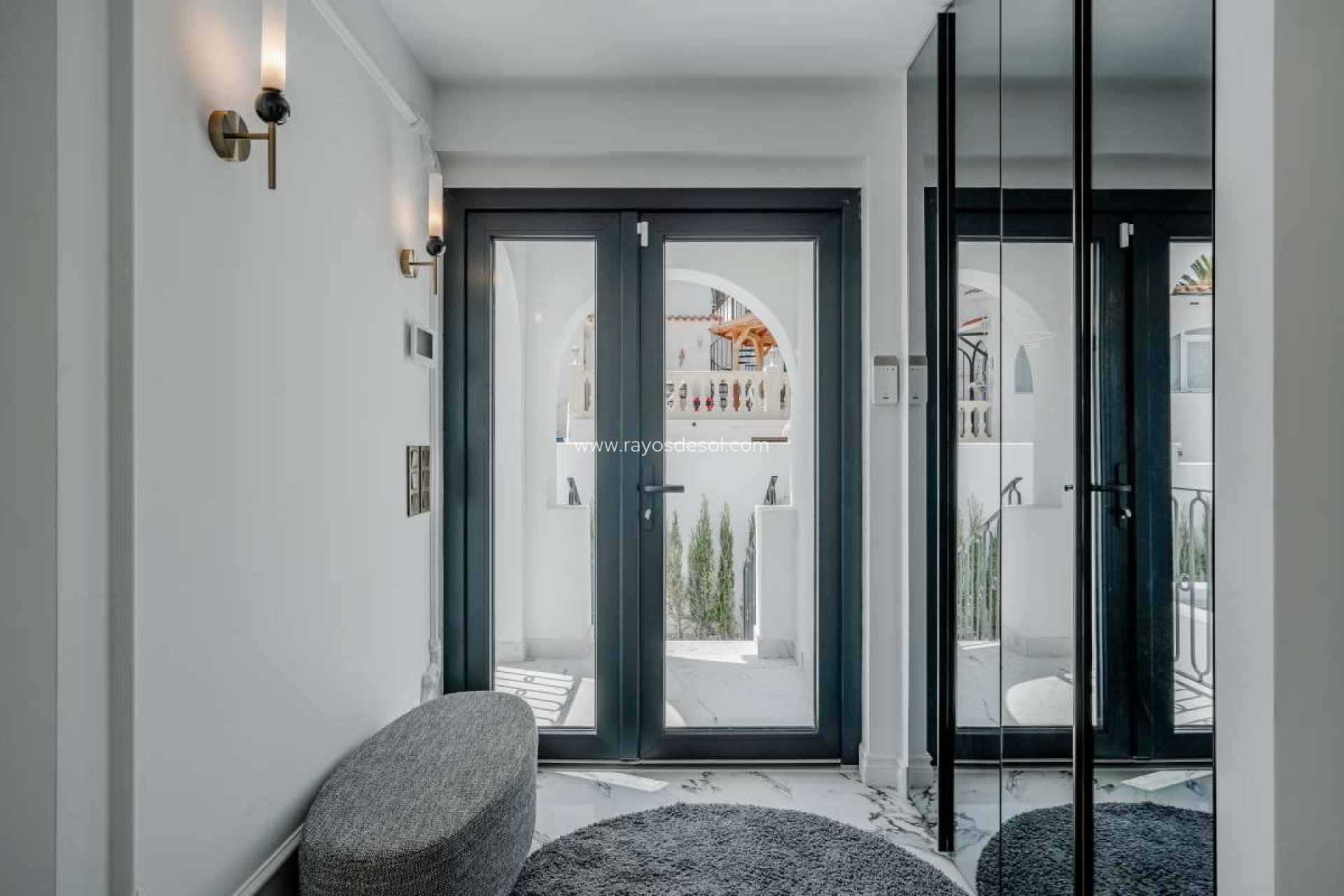 Resale - Villa - Calpe