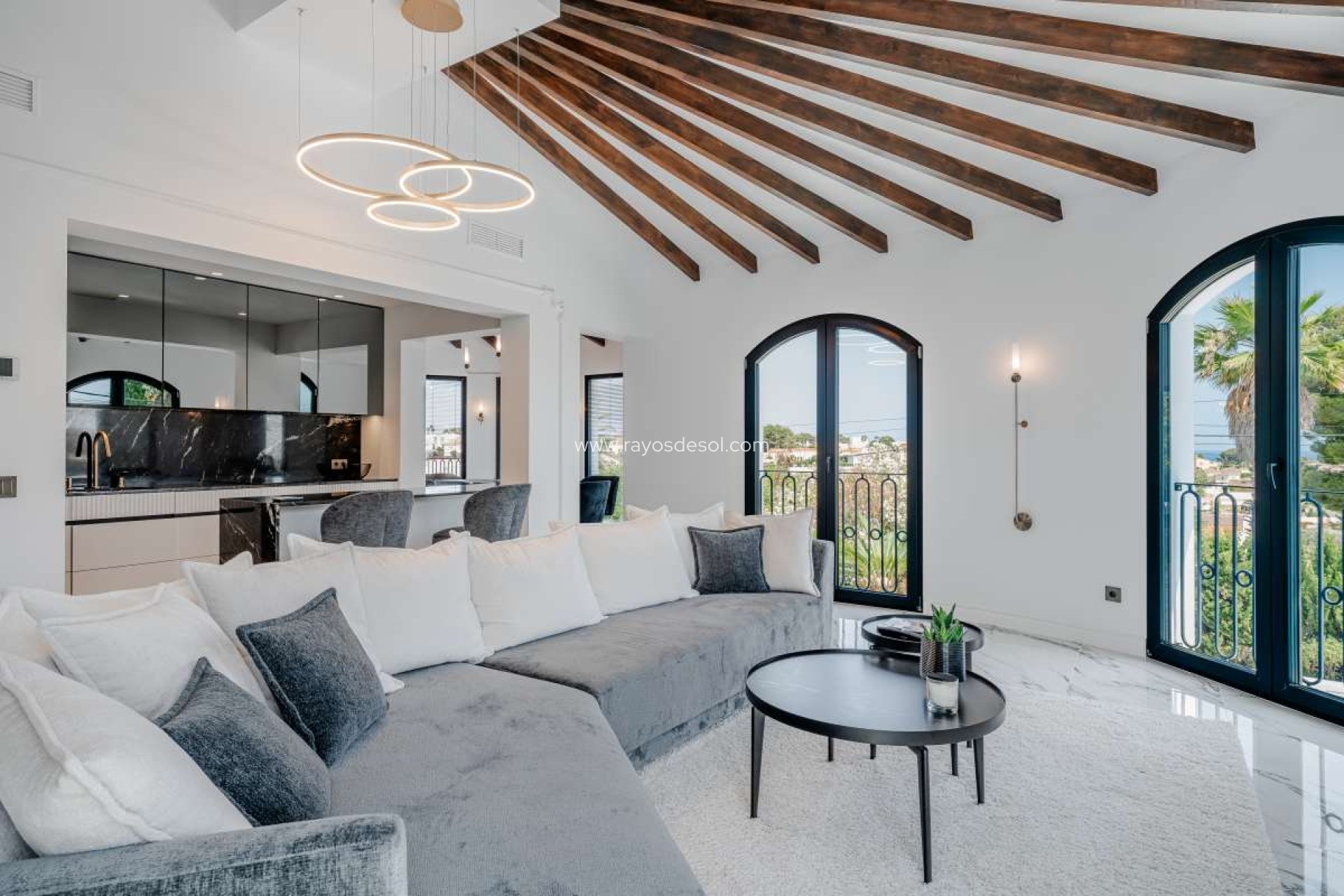 Resale - Villa - Calpe