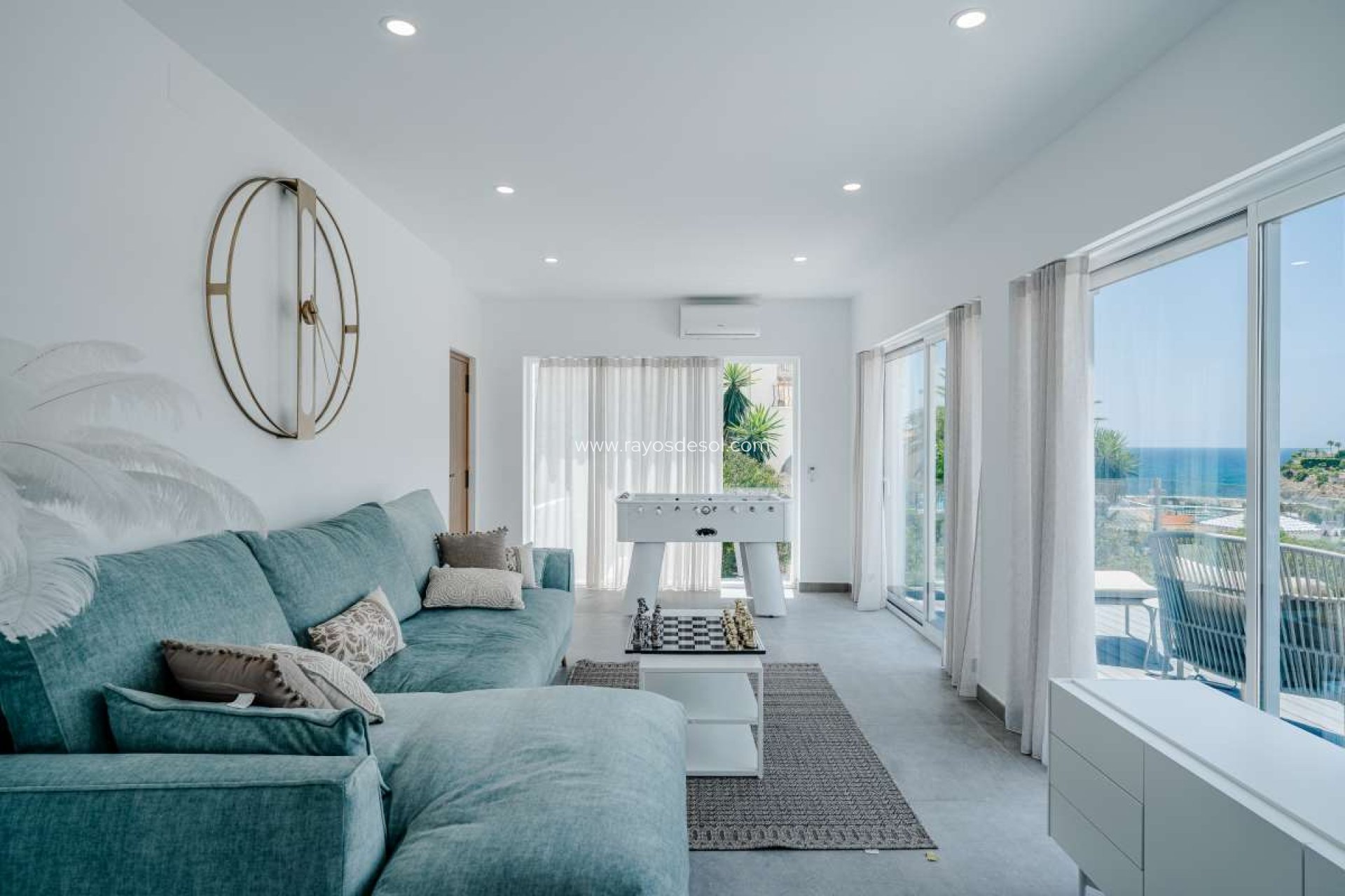 Resale - Villa - Calpe