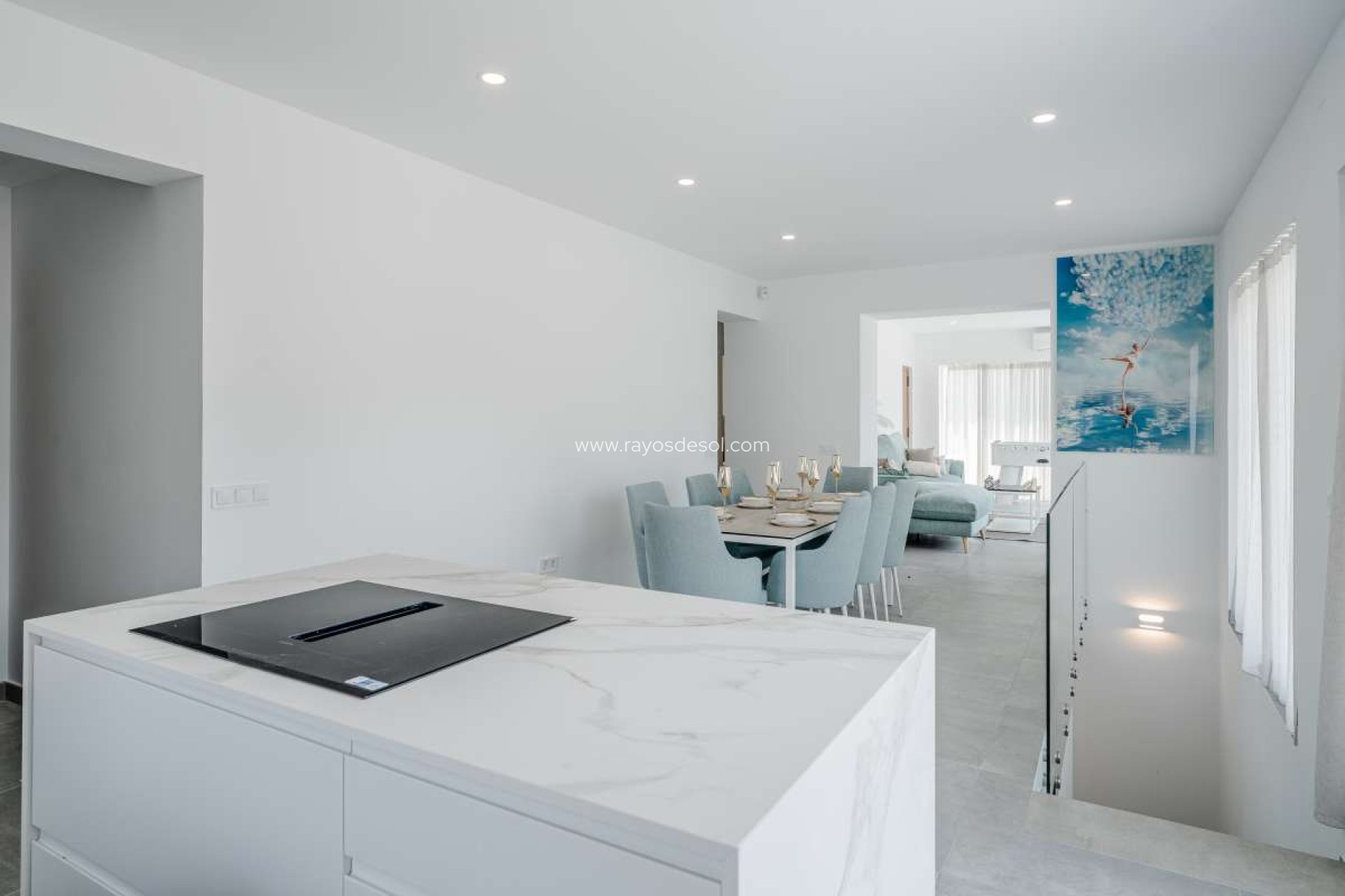 Resale - Villa - Calpe