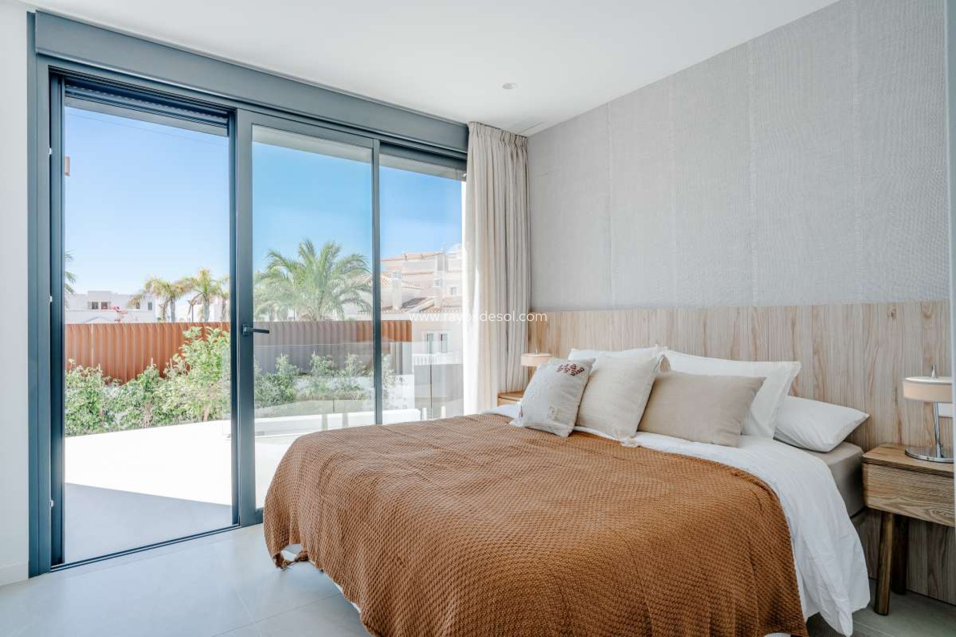 Resale - Villa - Calpe
