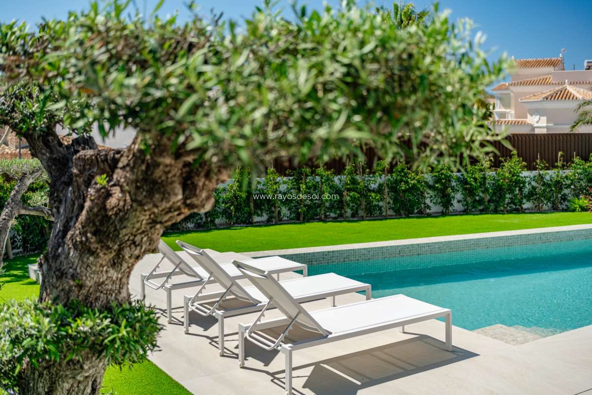 Resale - Villa - Calpe