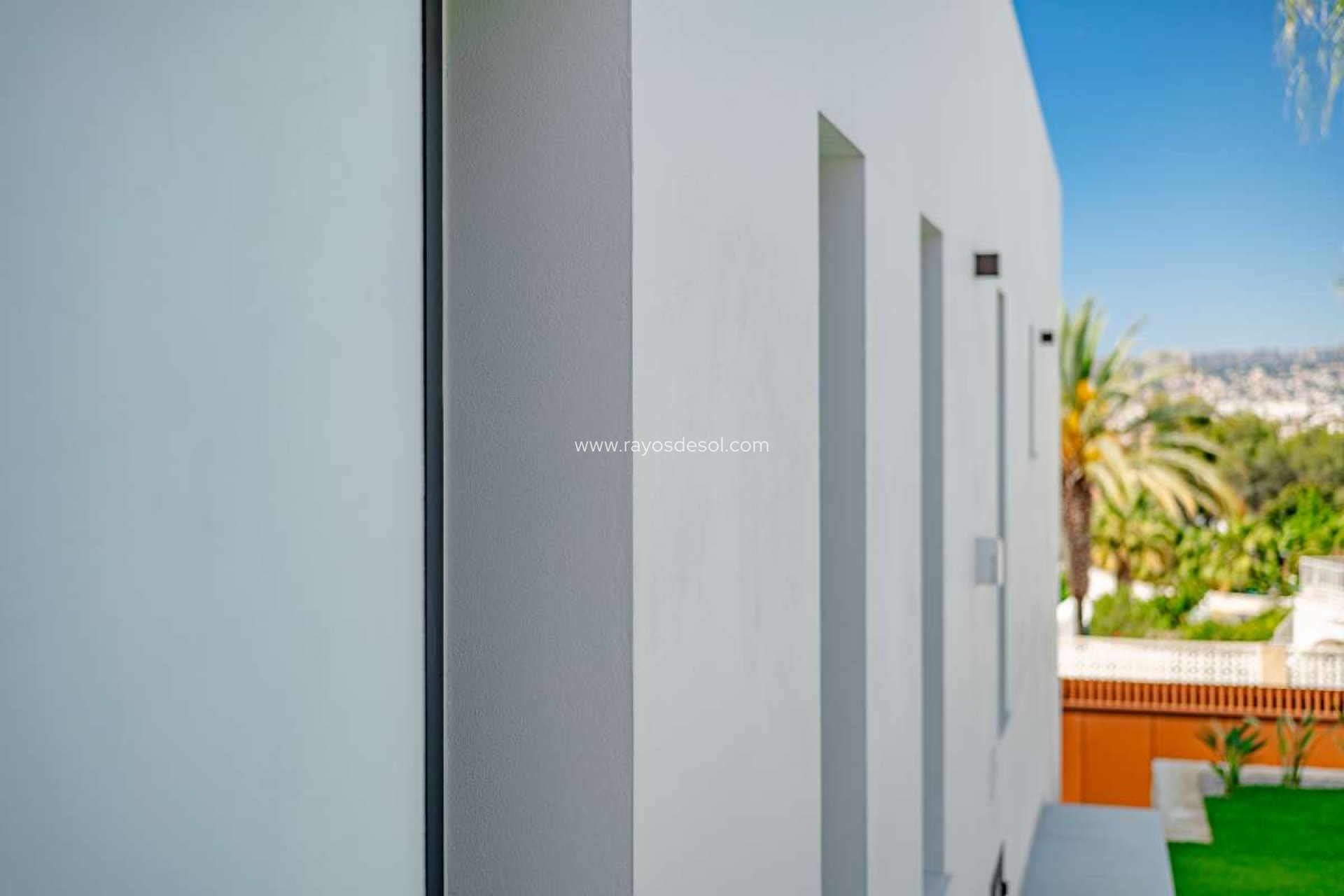 Resale - Villa - Calpe