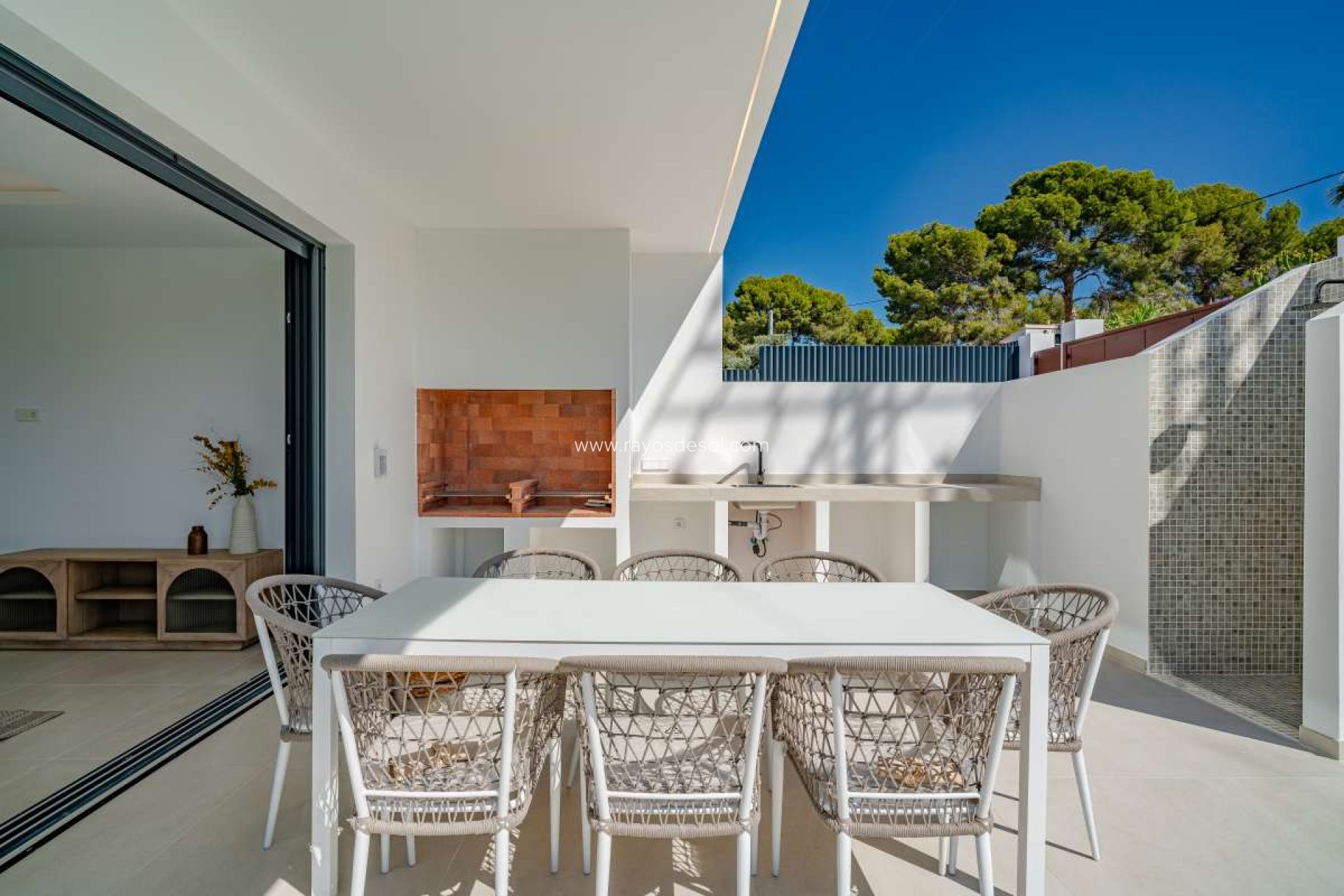 Resale - Villa - Calpe
